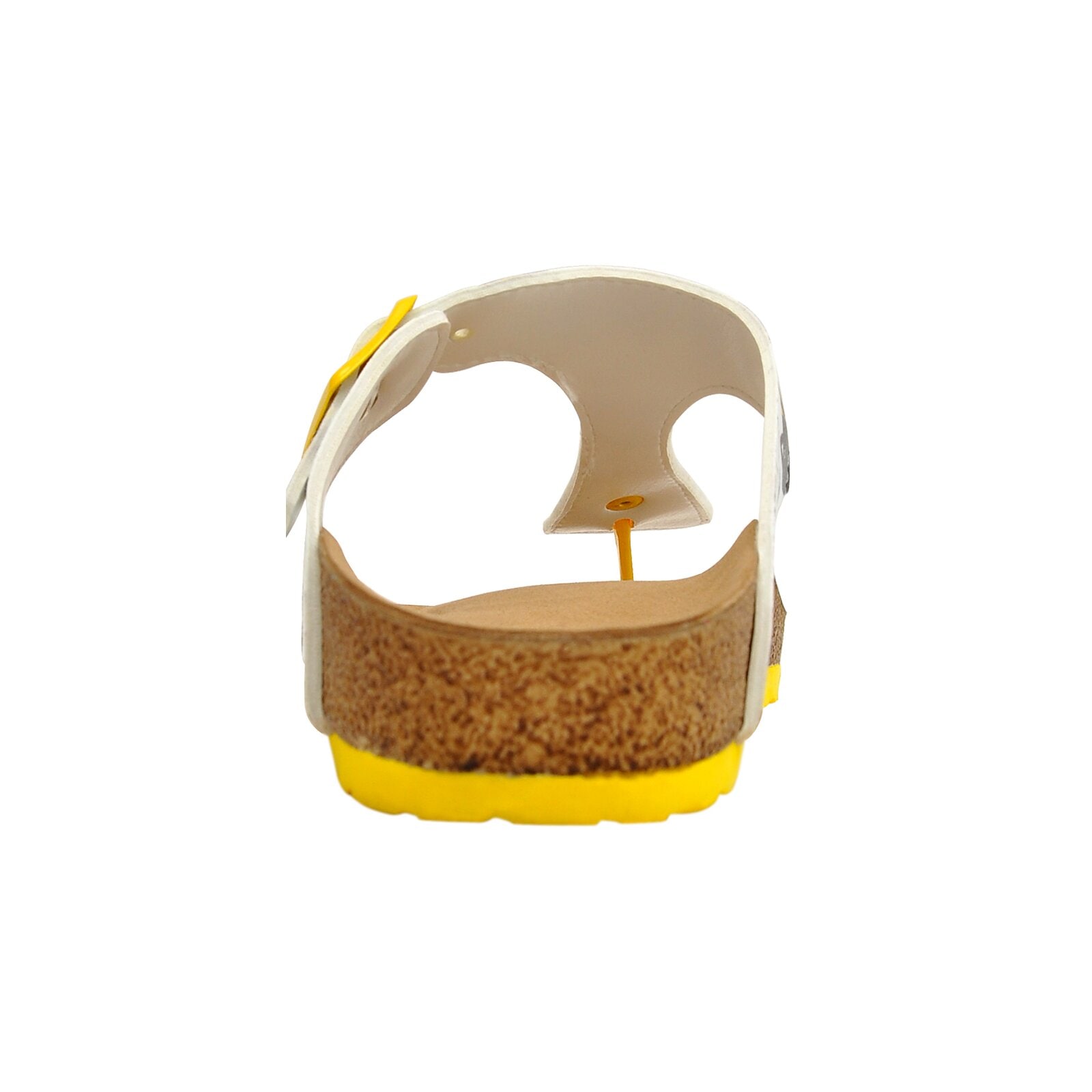 DOGO Zehentrenner »Lila Zehentrenner Yabara With Fish Damen Sandalen«, Vegan