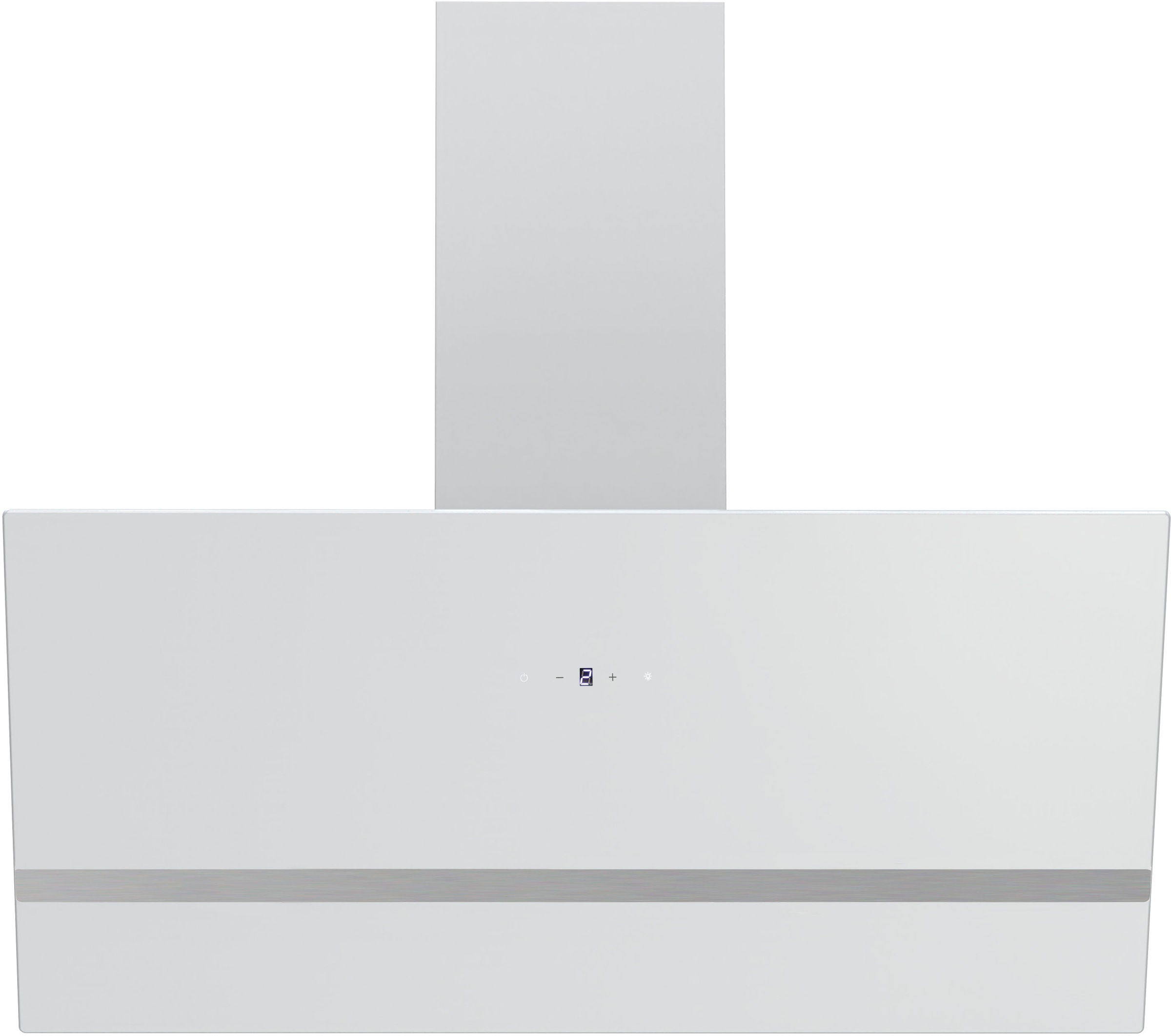 RESPEKTA Wandhaube "CH 24080" 80 cm, 3 Leistungsstufen, LED-Beleuchtung, Ab günstig online kaufen