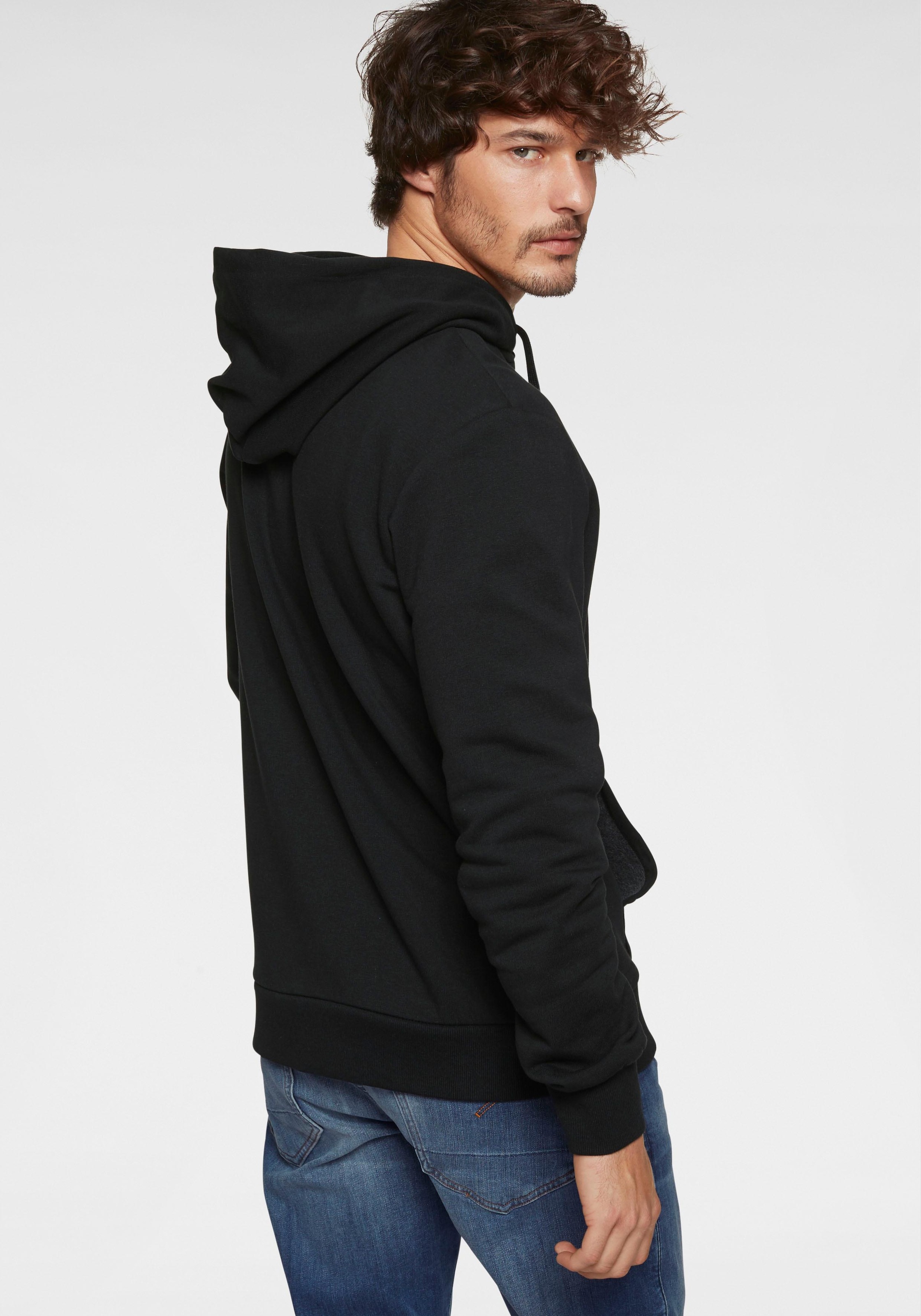 Jack & Jones Kapuzensweatshirt »CORP Logo Hoodie«, mit Logoprint