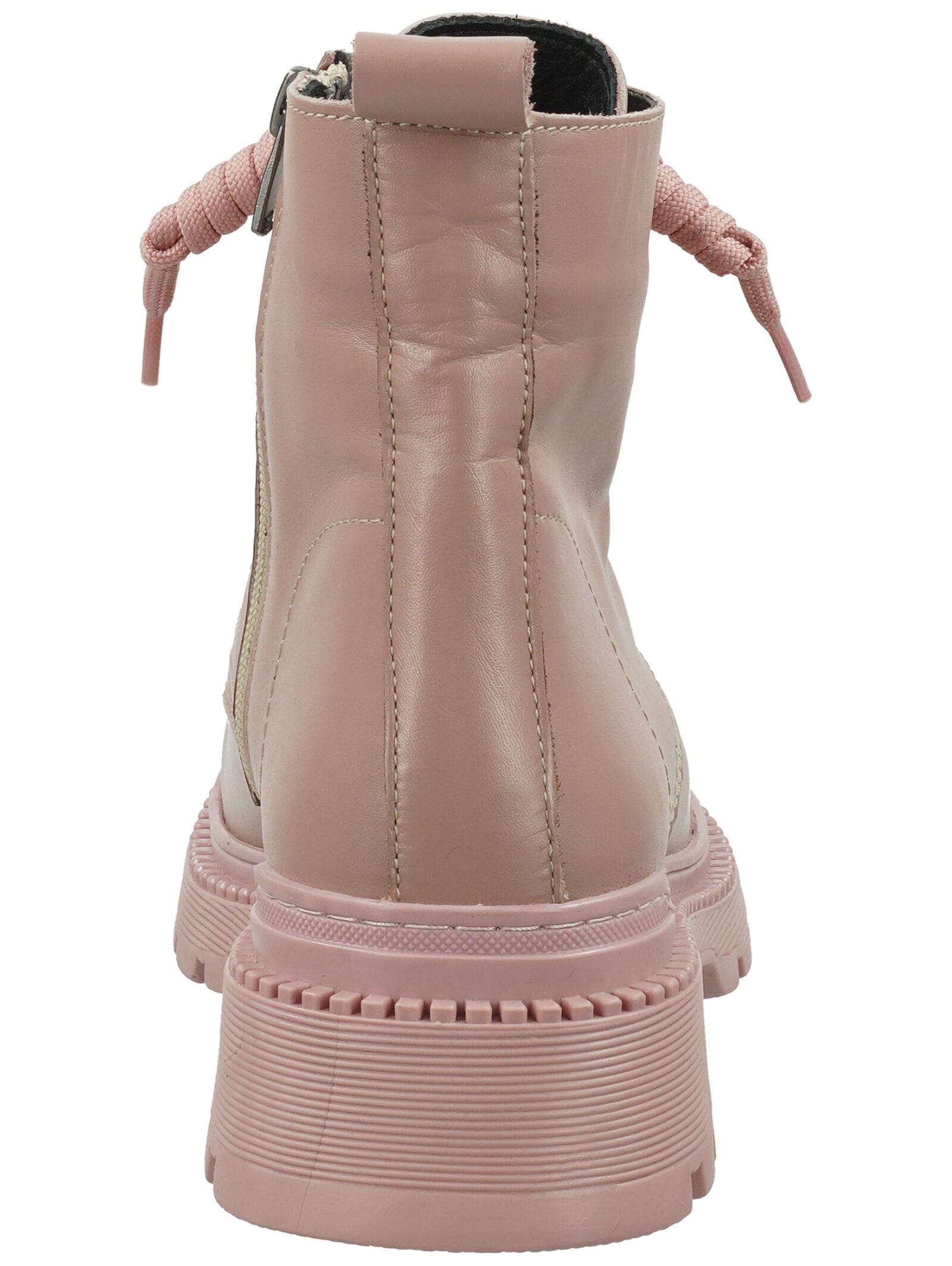 ILC Schnürstiefelette »ILC Stiefelette Leder«
