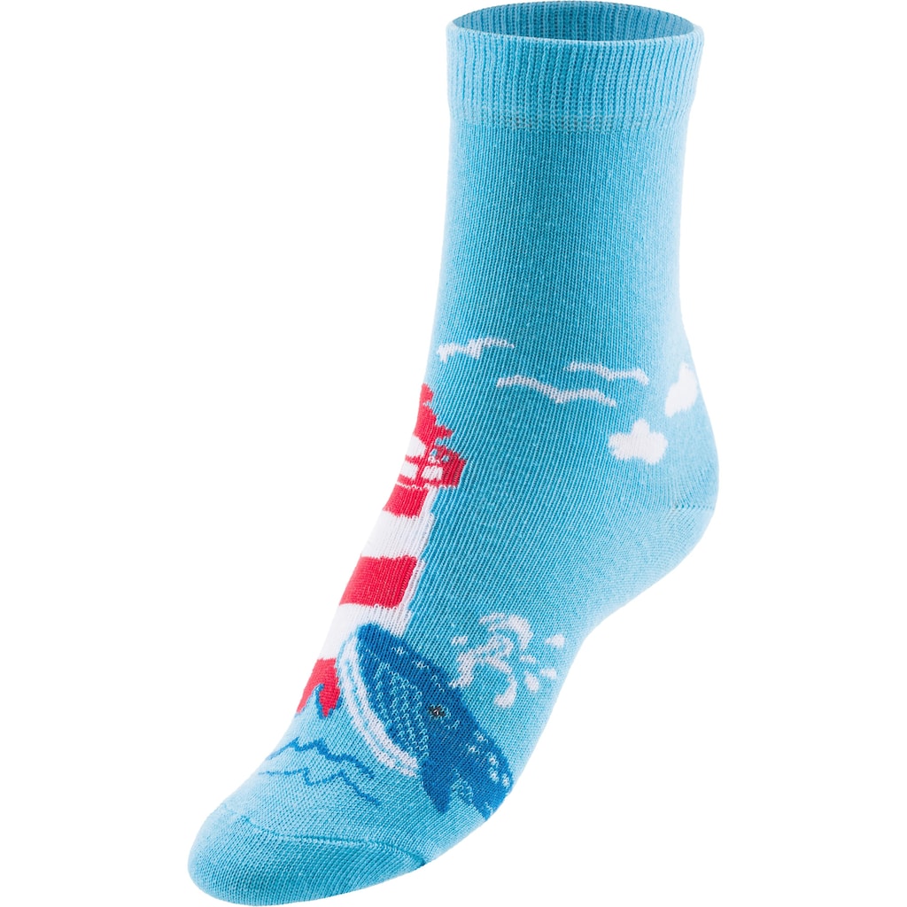 Arizona Socken, (5 Paar)