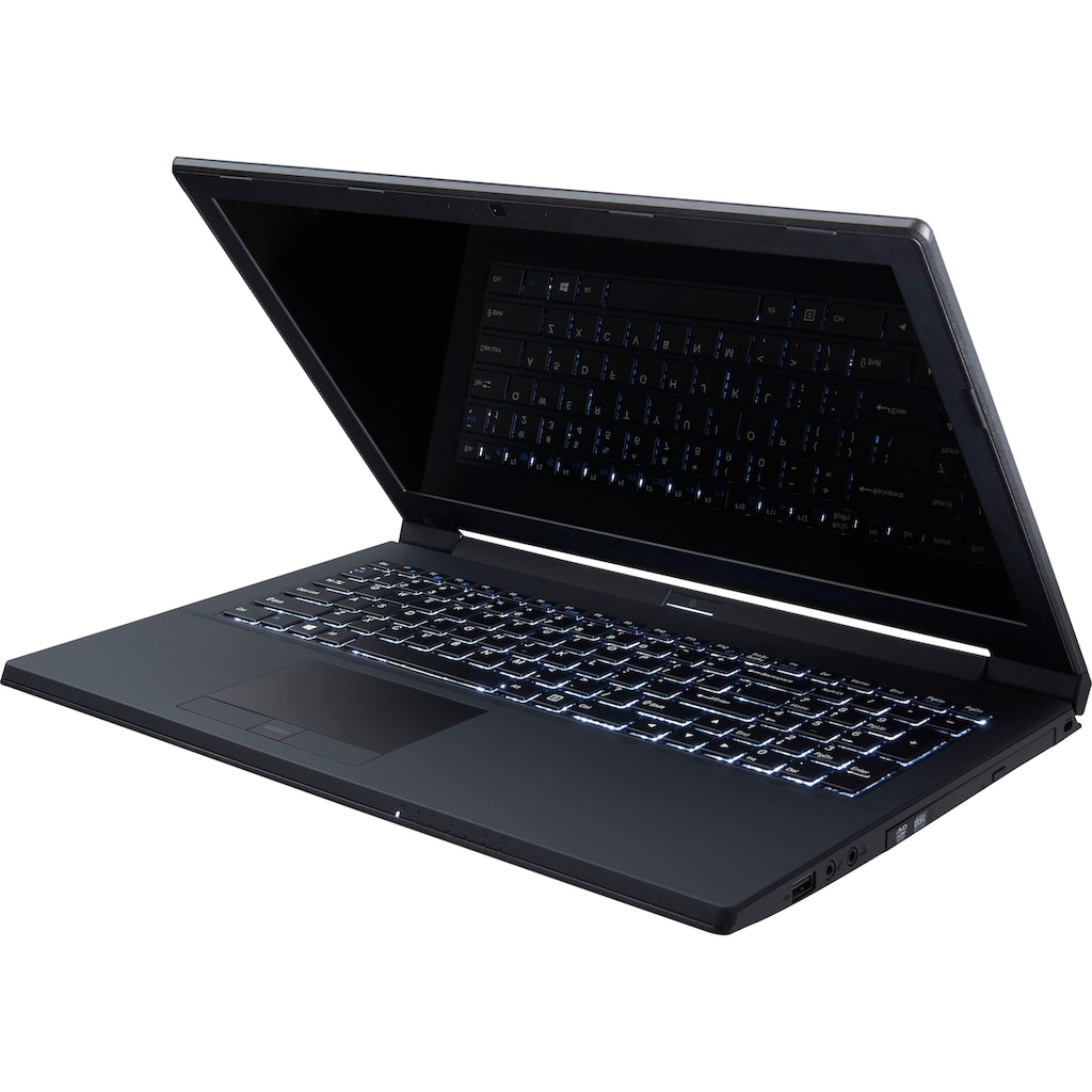 Hyrican Notebook »Notebook 1630«, 39,62 cm, / 15,6 Zoll, Intel, Core i5, UHD, 480 GB SSD