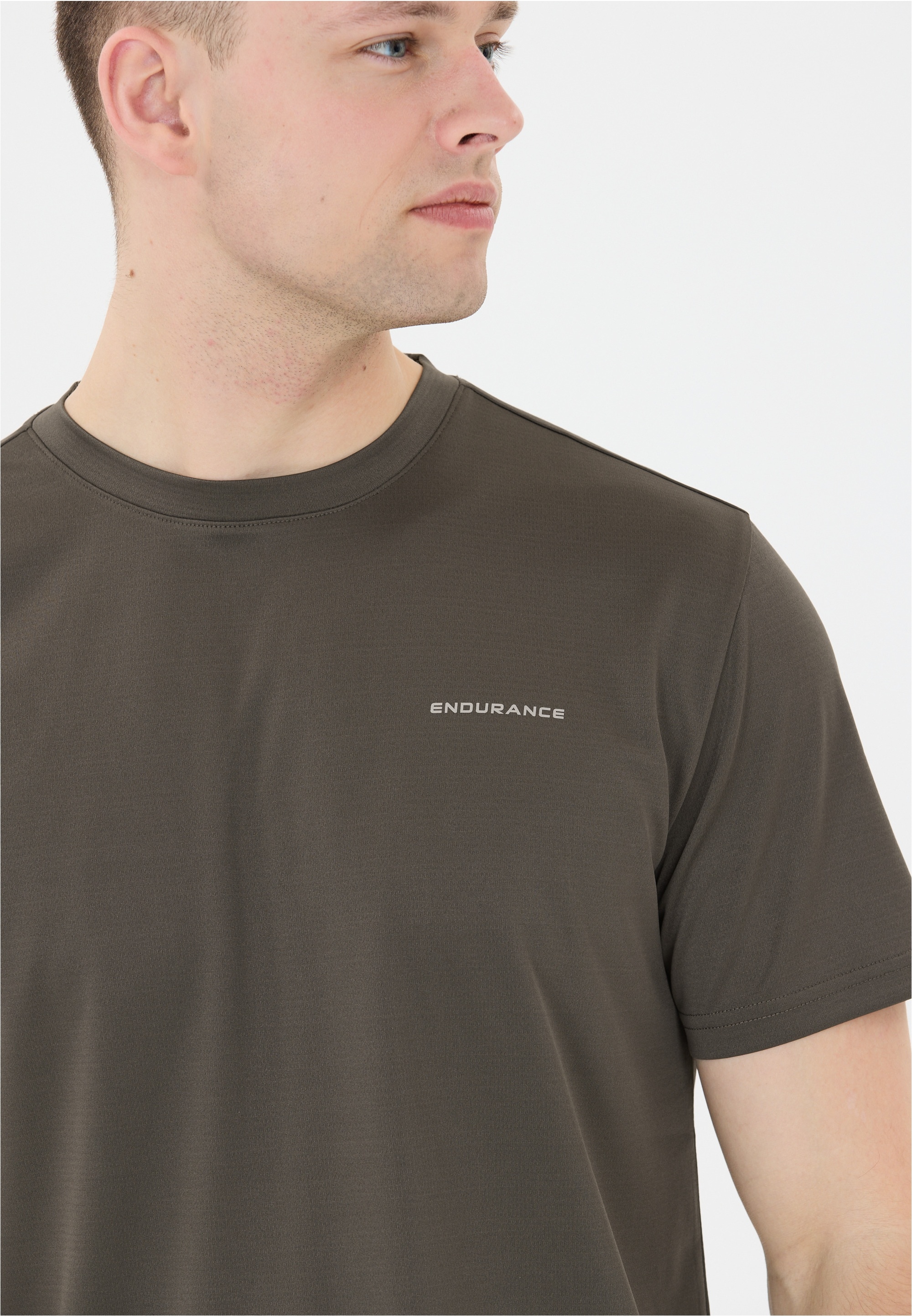 ENDURANCE Funktionsshirt »Vernon«, im funktionalen Design mit Quick Dry-Funktion
