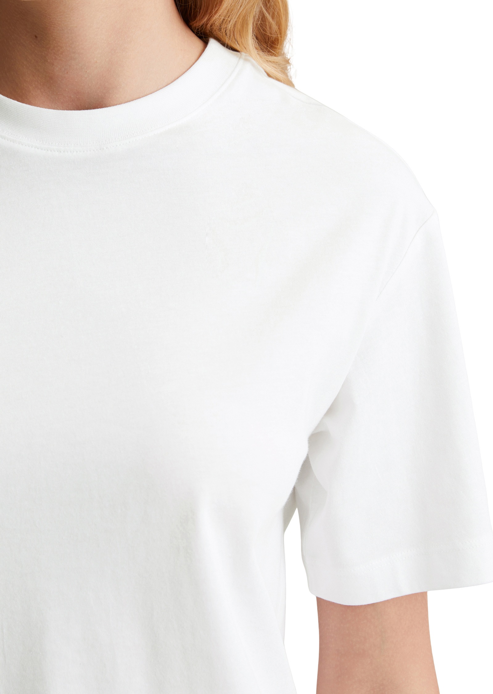 Marc O'Polo DENIM T-Shirt »aus Organic Cotton«