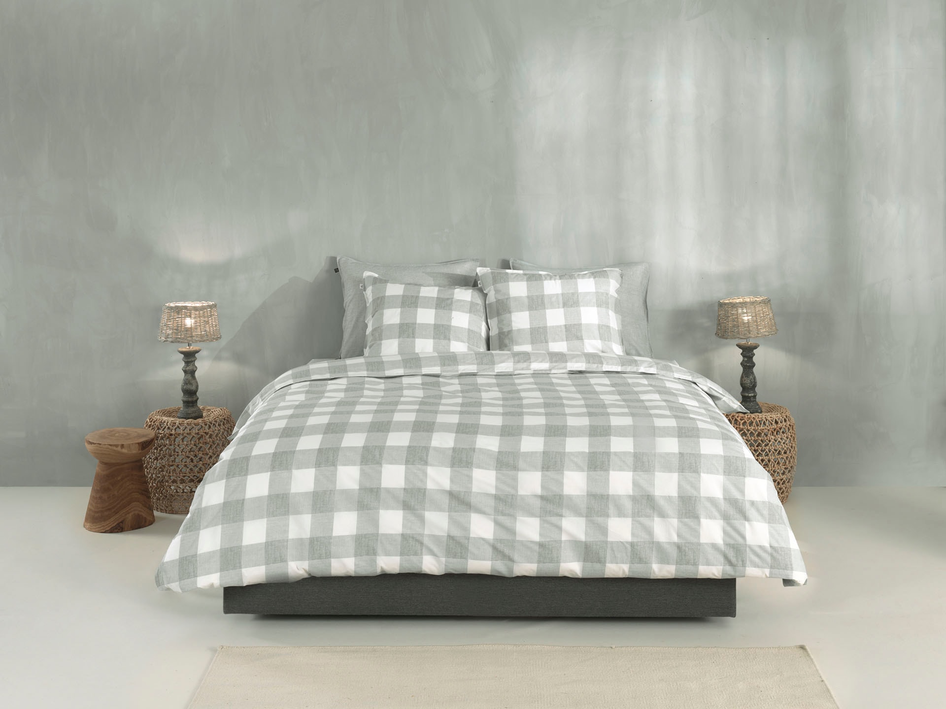 ZO HOME Bettwäsche "Quattro-di-Lino" 1 Stk. tlg. Bettwäsche aus 100% Baumwo günstig online kaufen