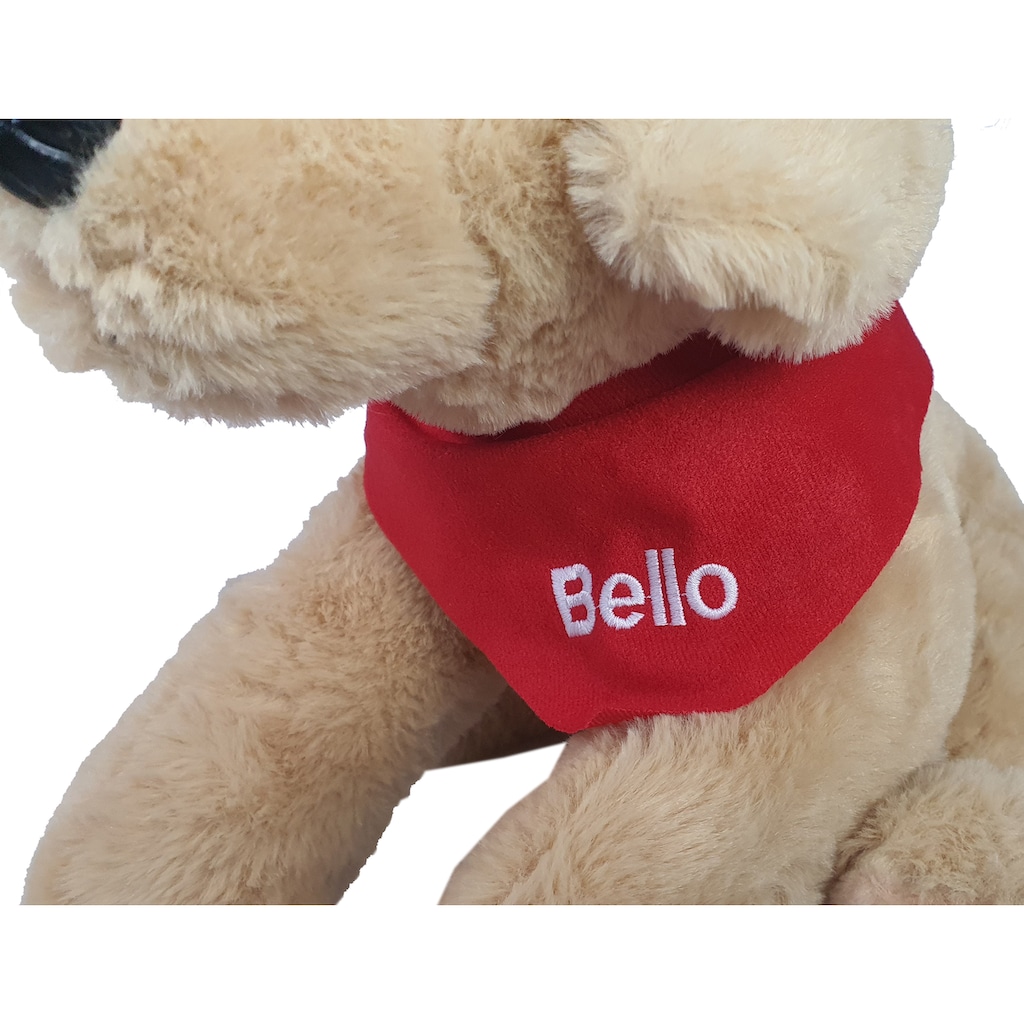 Heunec® Kuscheltier »Golden Retriever, 38 cm«