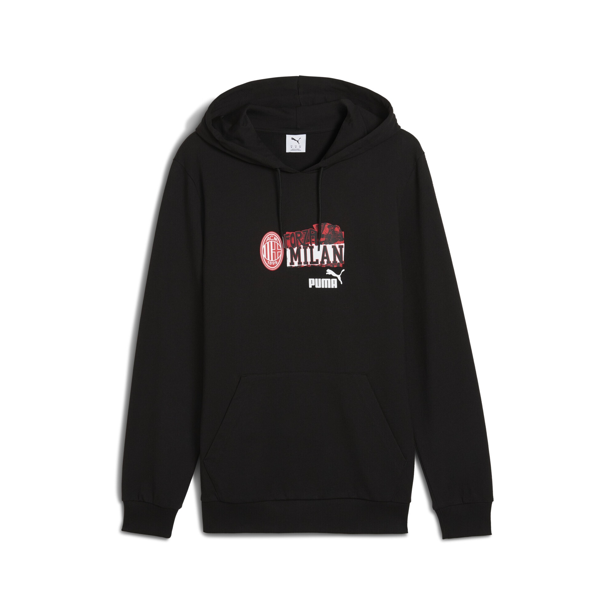 PUMA Hoodie "AC Milan ftblNRGY Hoodie Herren" günstig online kaufen