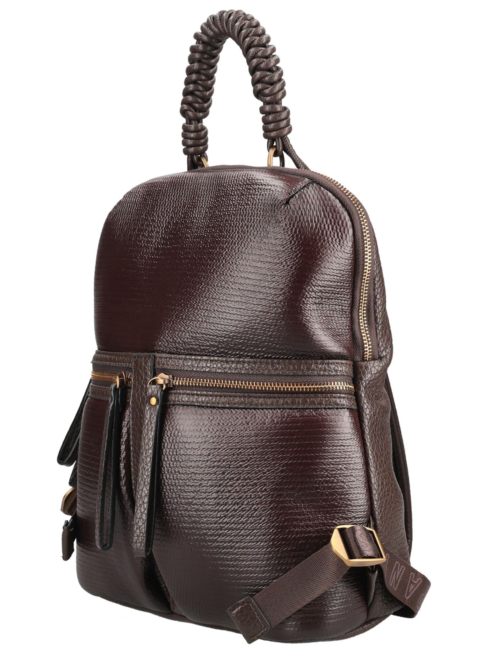Hispanitas Cityrucksack »Hispanitas Taschen Lederimitat/Textil«