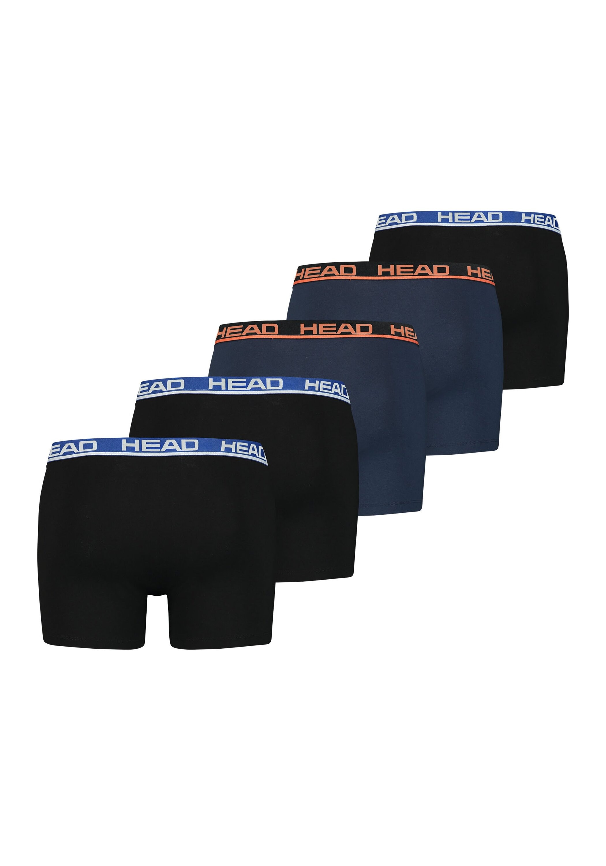 Head Boxershorts »Boxershort HEAD BASIC BOXER 5P ECOM 5er Pack«