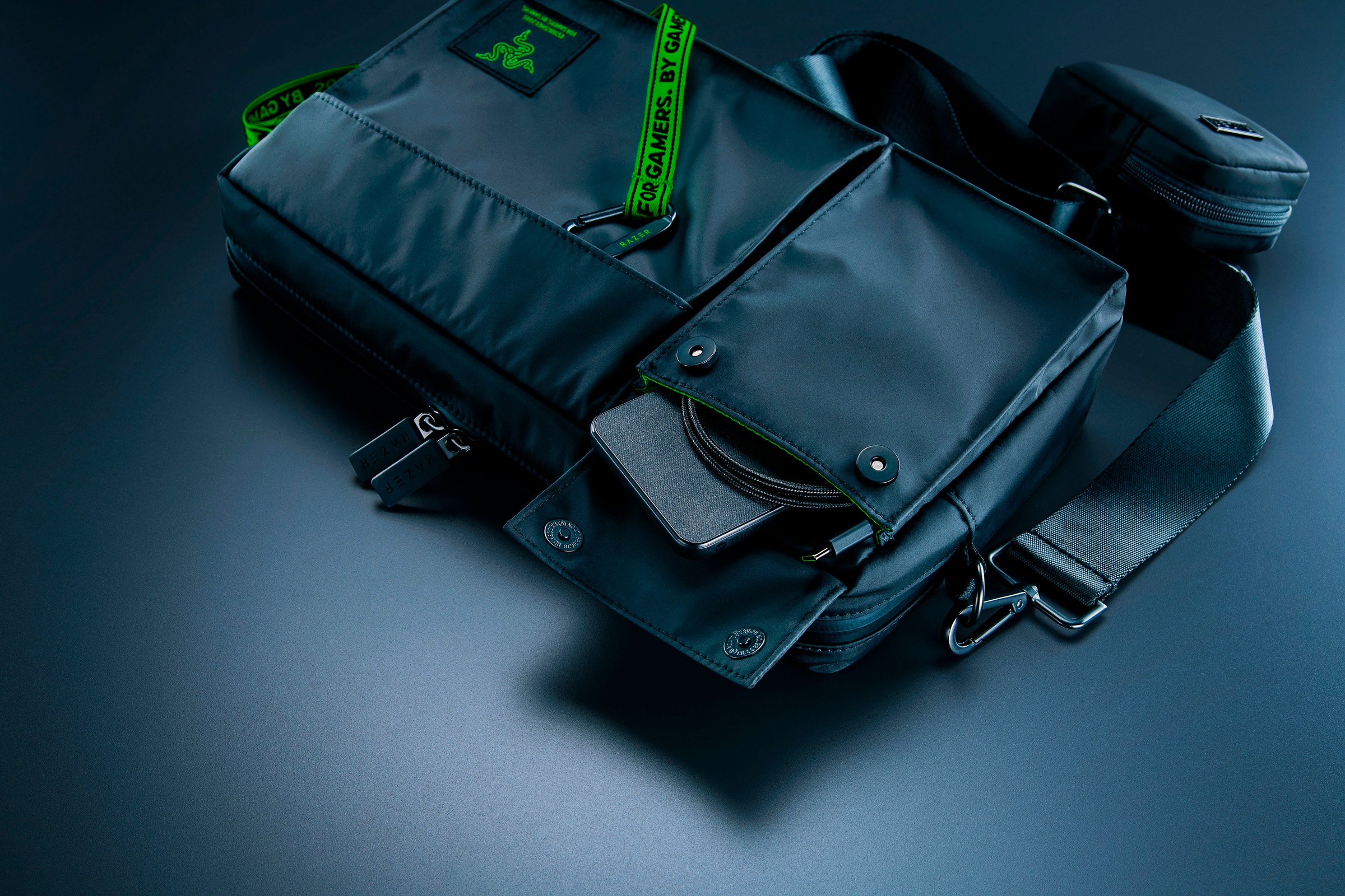 RAZER Spielekonsolen-Tasche »Xanthus Crossbody Bag«