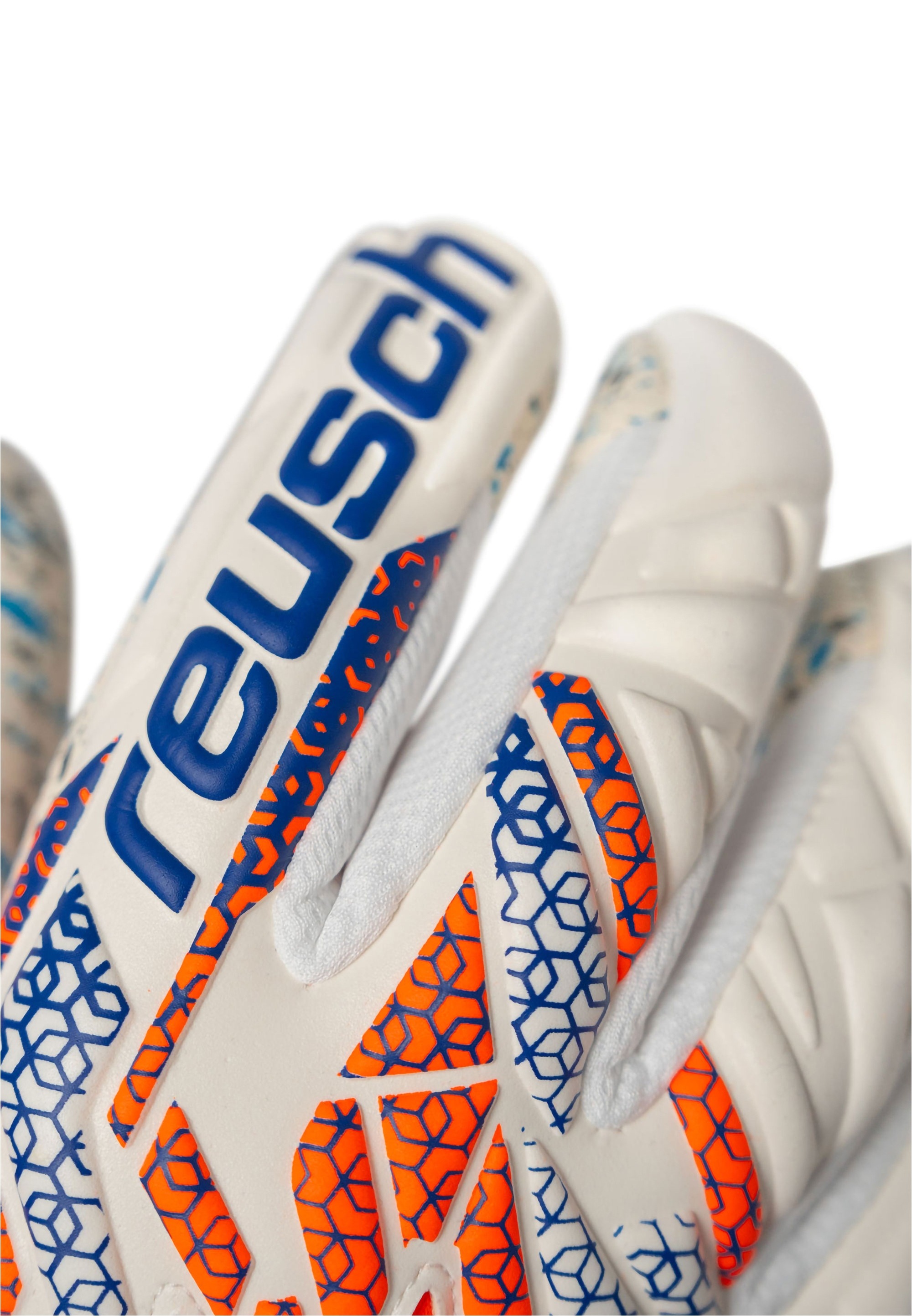 Reusch Torwarthandschuhe »Attrakt Fusion«, mit Evolution Negative Cut