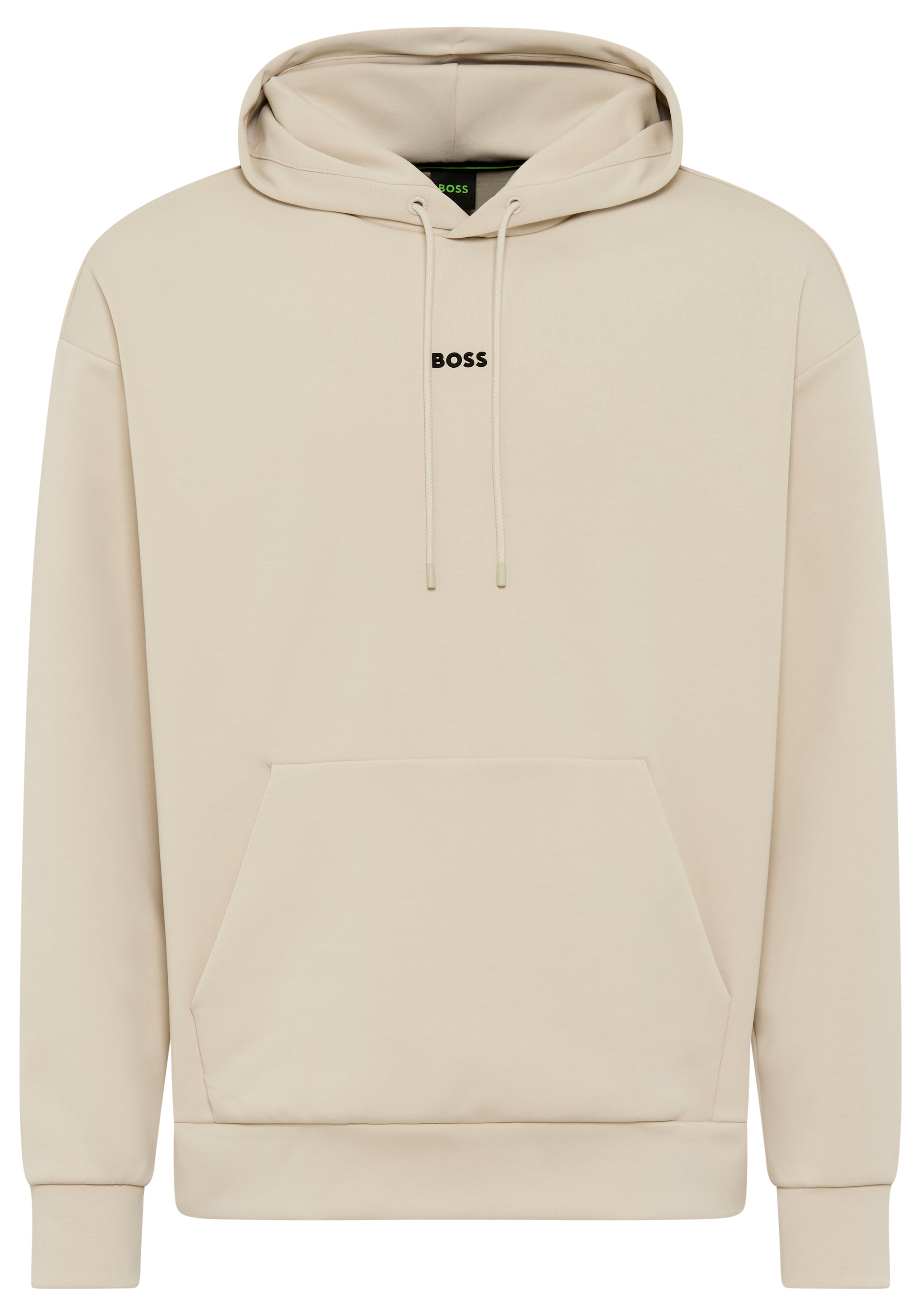 BOSS GREEN Kapuzensweatshirt "Sly Zone", Kapuze mit Kordelzug, Regular Fit, günstig online kaufen
