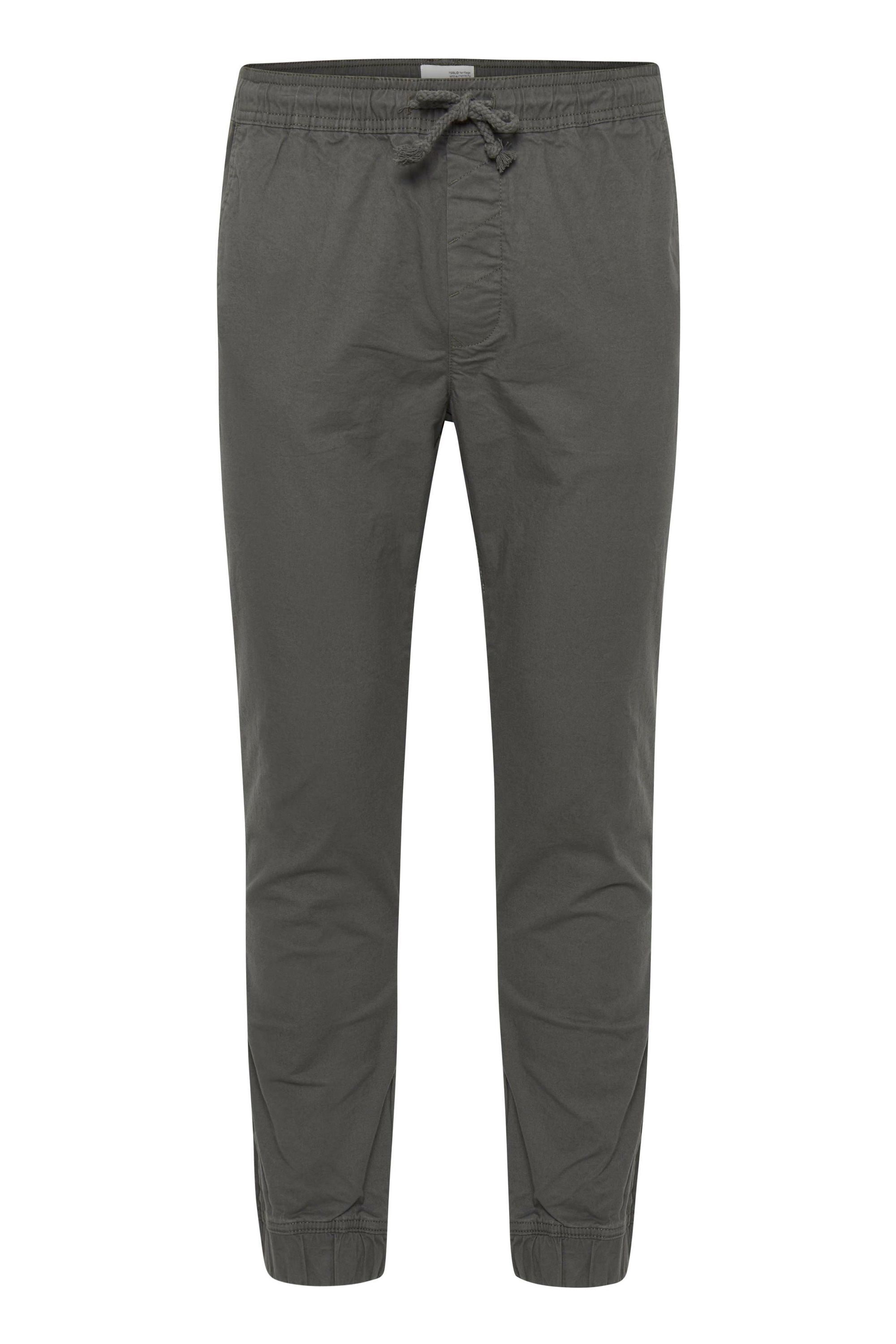 Solid Stoffhose "Stoffhose SDSlim"