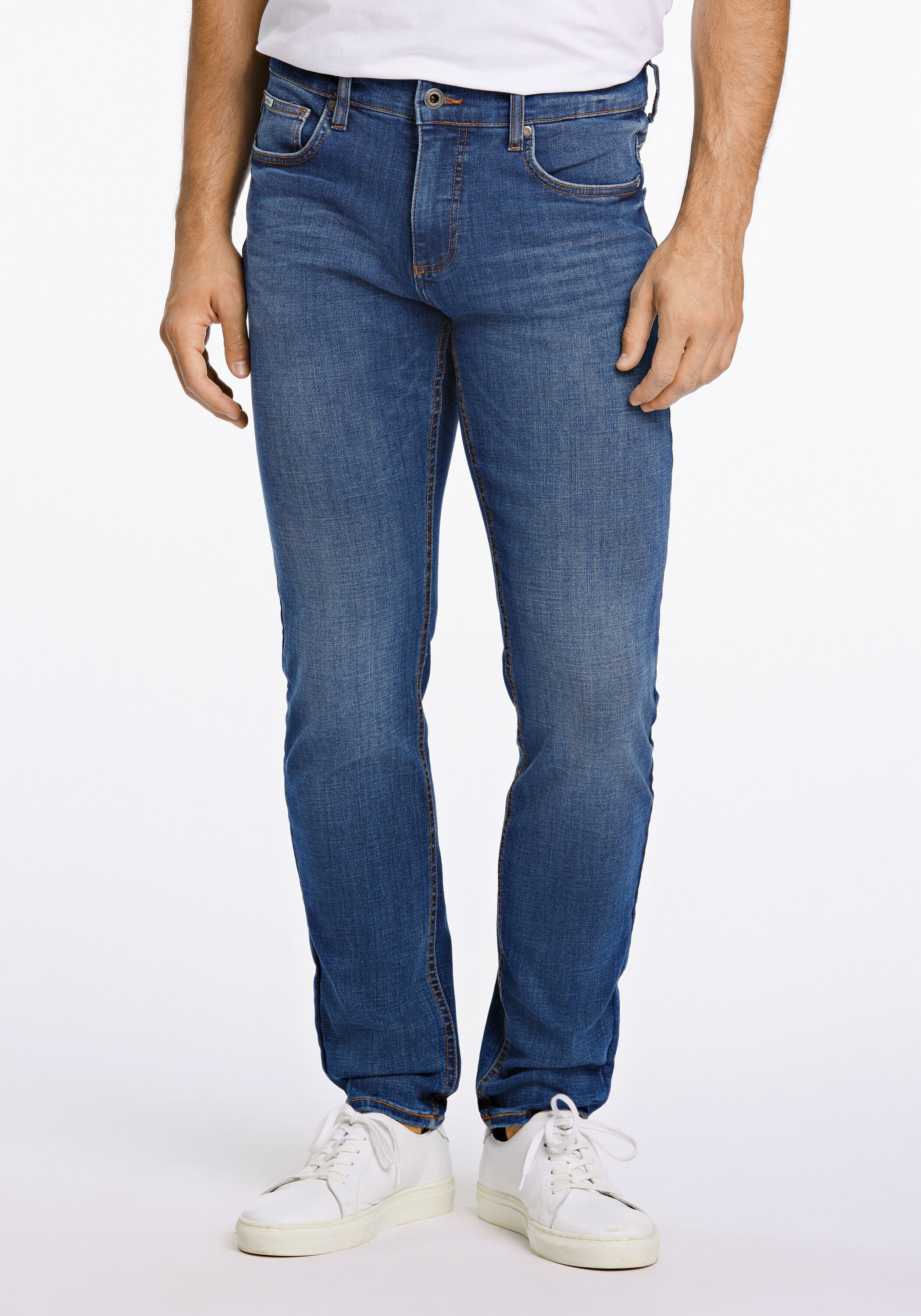 5-Pocket-Jeans »Lindbergh Jeans«