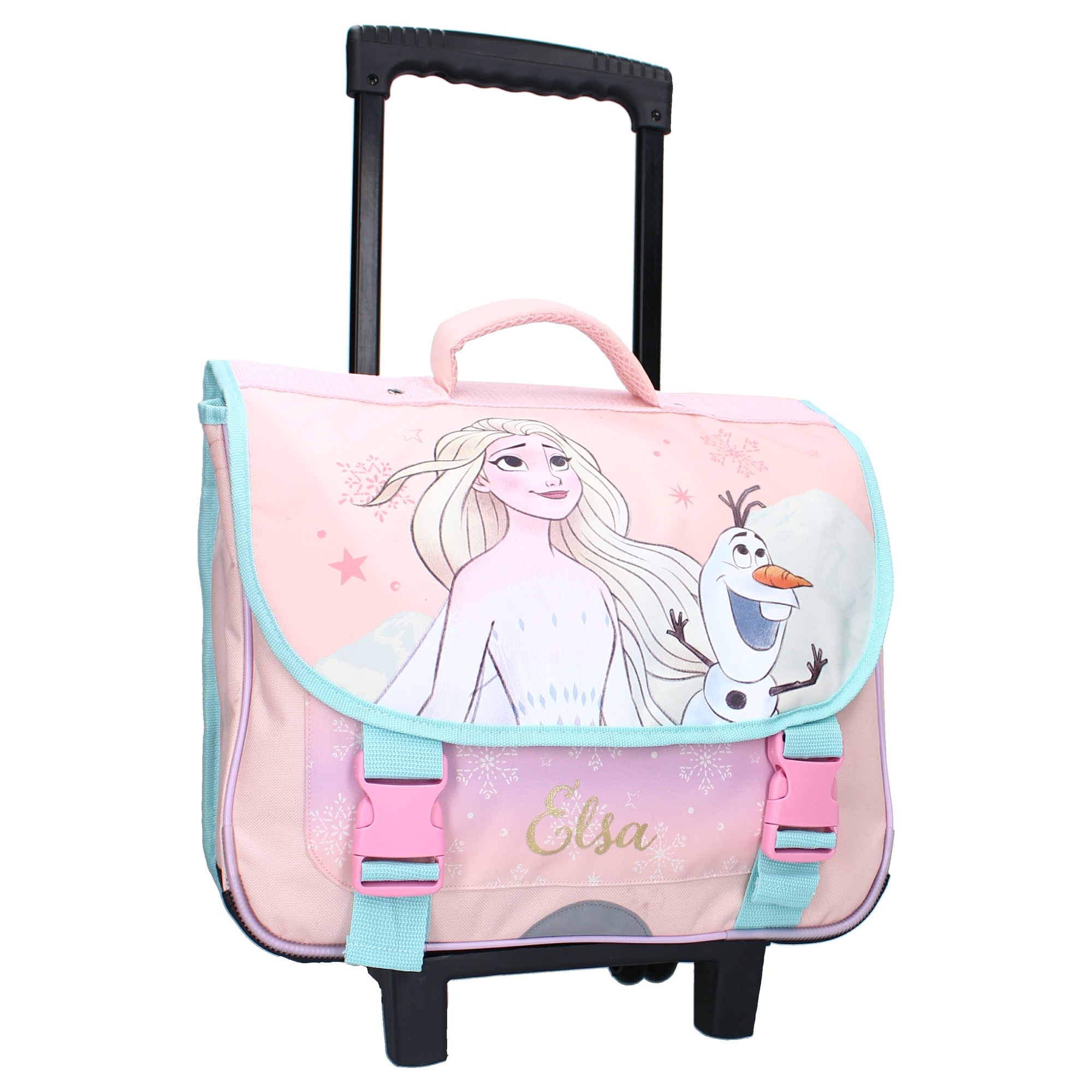 Vadobag Cityrucksack »Frozen II Its All Magic«, auch als Trolley ziehbar