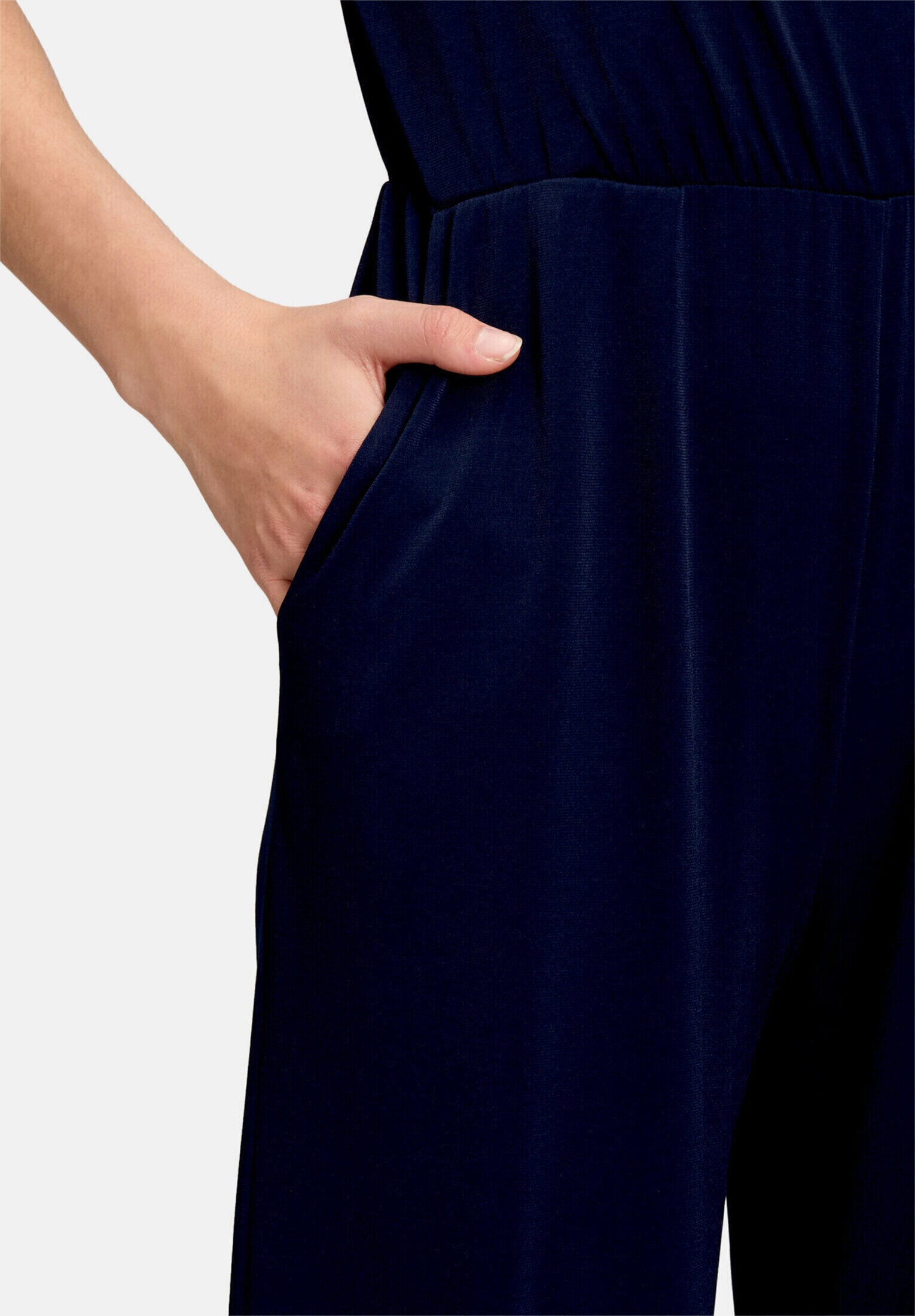 Cartoon Overall »Damen mit Bindegürtel« 1 Design