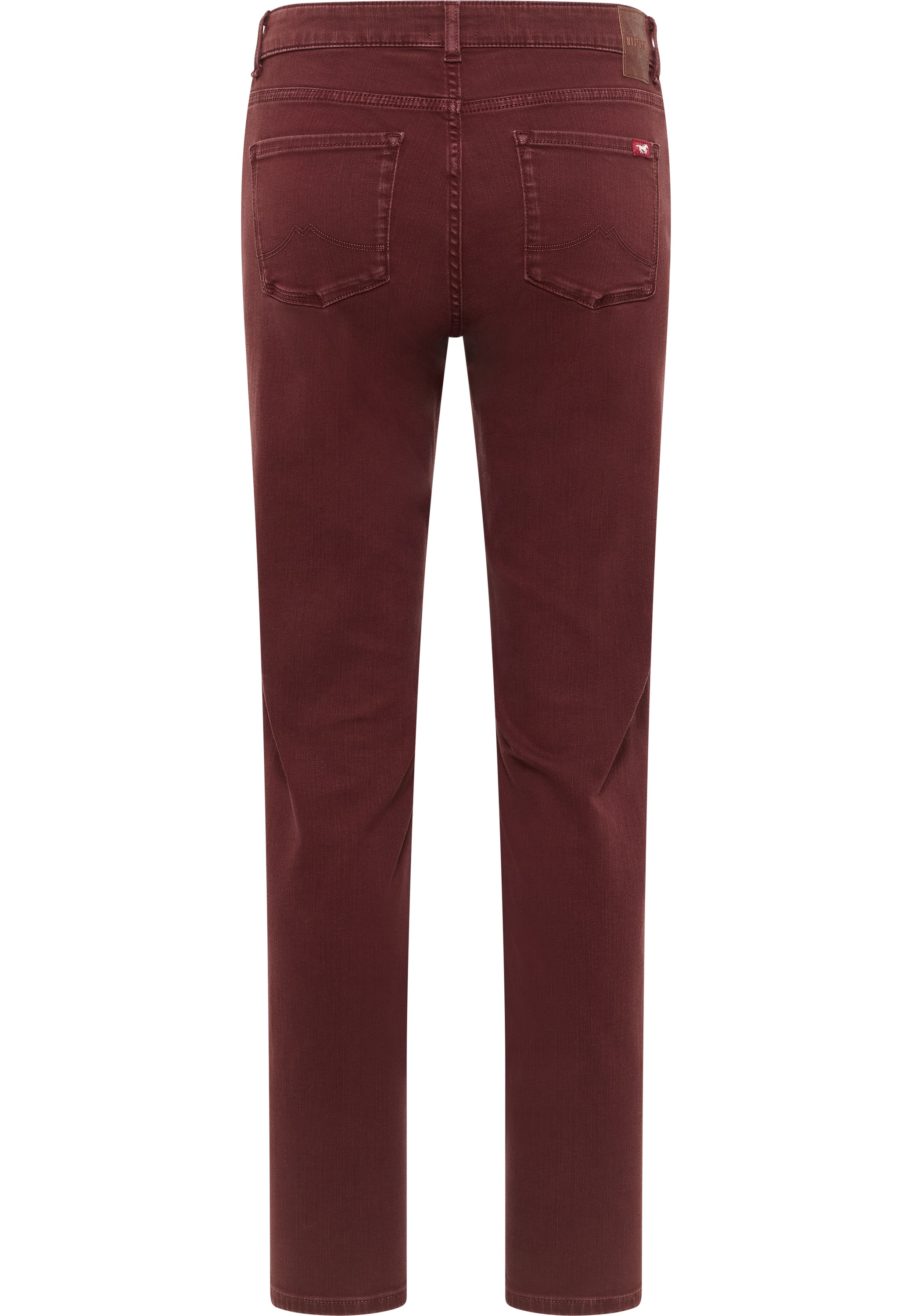 MUSTANG 5-Pocket-Hose "Damen Style Crosby Relaxed Slim" günstig online kaufen