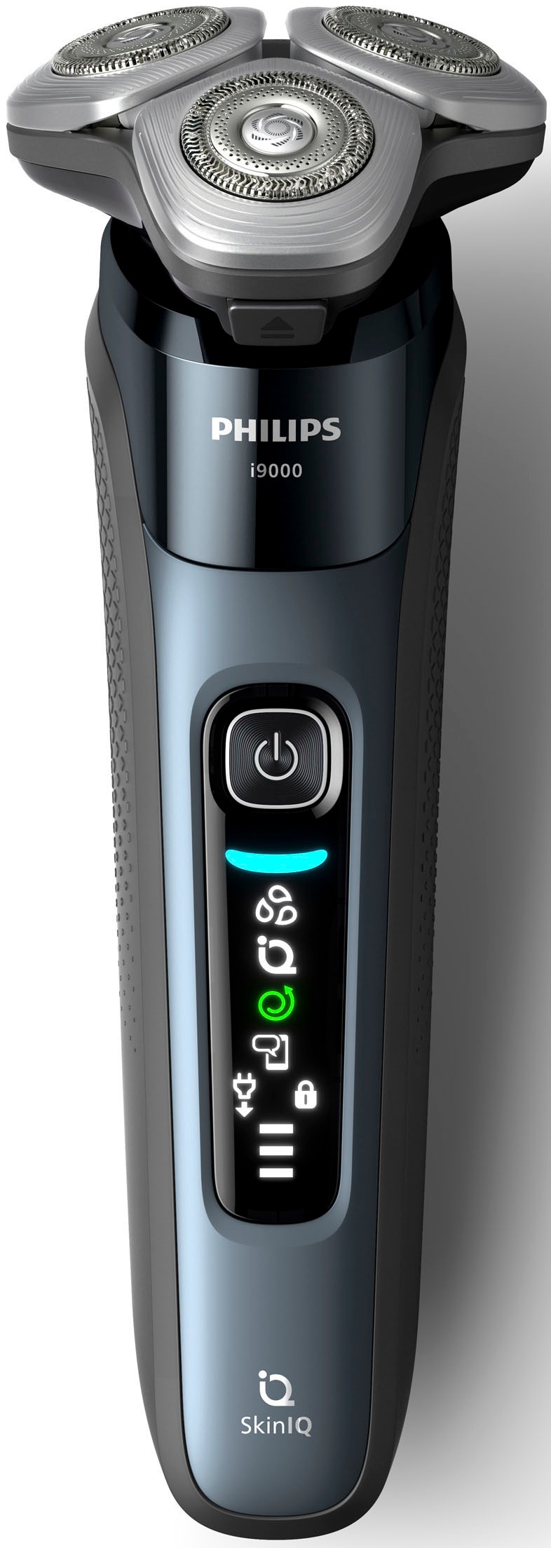 Philips Elektrorasierer »Series i9000 X9001/10«, integrierter Präzisionstrimmer, mit SkinIQ Technologie, inkl. Reiseetui