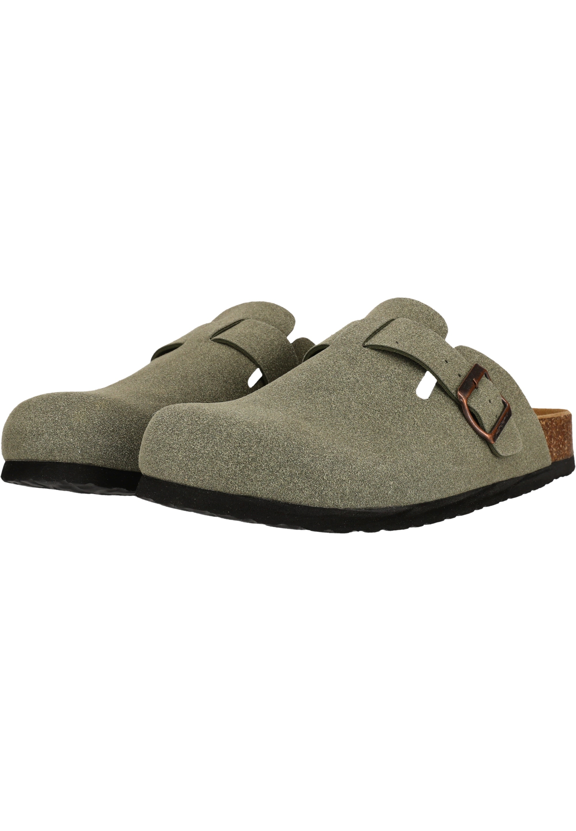 CRUZ Sandale »Calchas«, im angesagten Design mit Schnalle