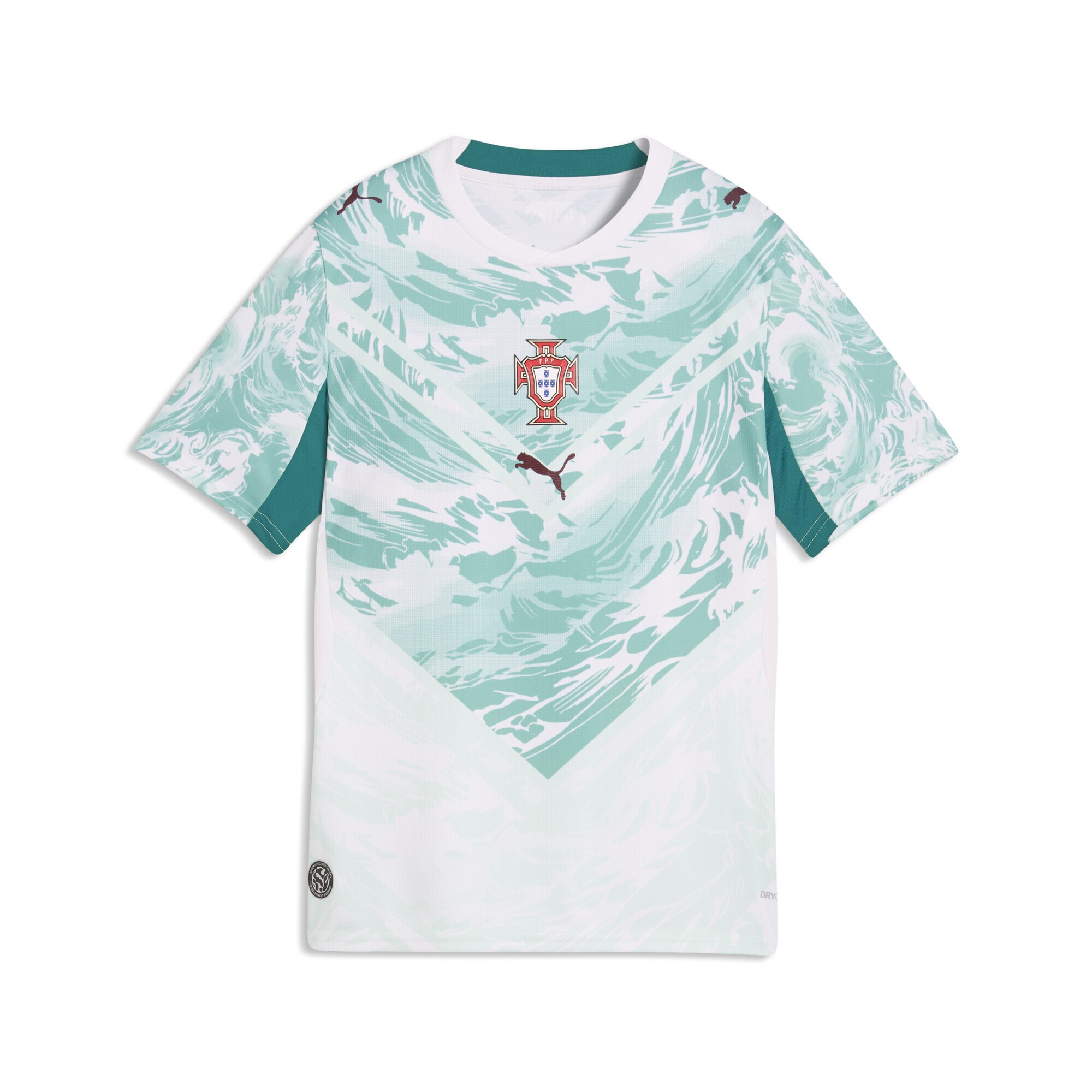 PUMA "Portugal Auswärtstrikot Jugendliche"