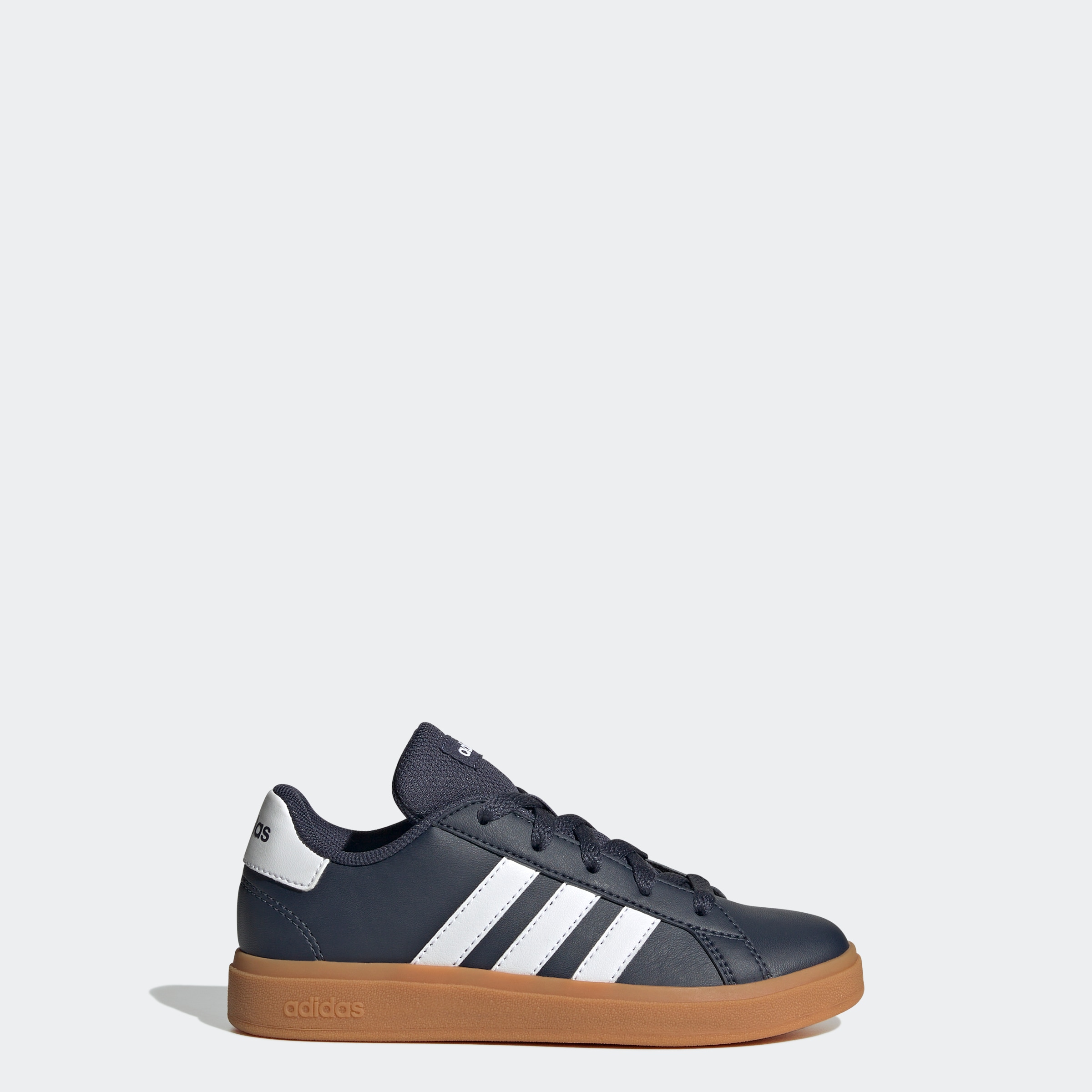 adidas Sportswear Sneaker »GRAND COURT LIFESTYLE TENNIS LACE-UP«, Design auf den Spuren des adidas Superstar