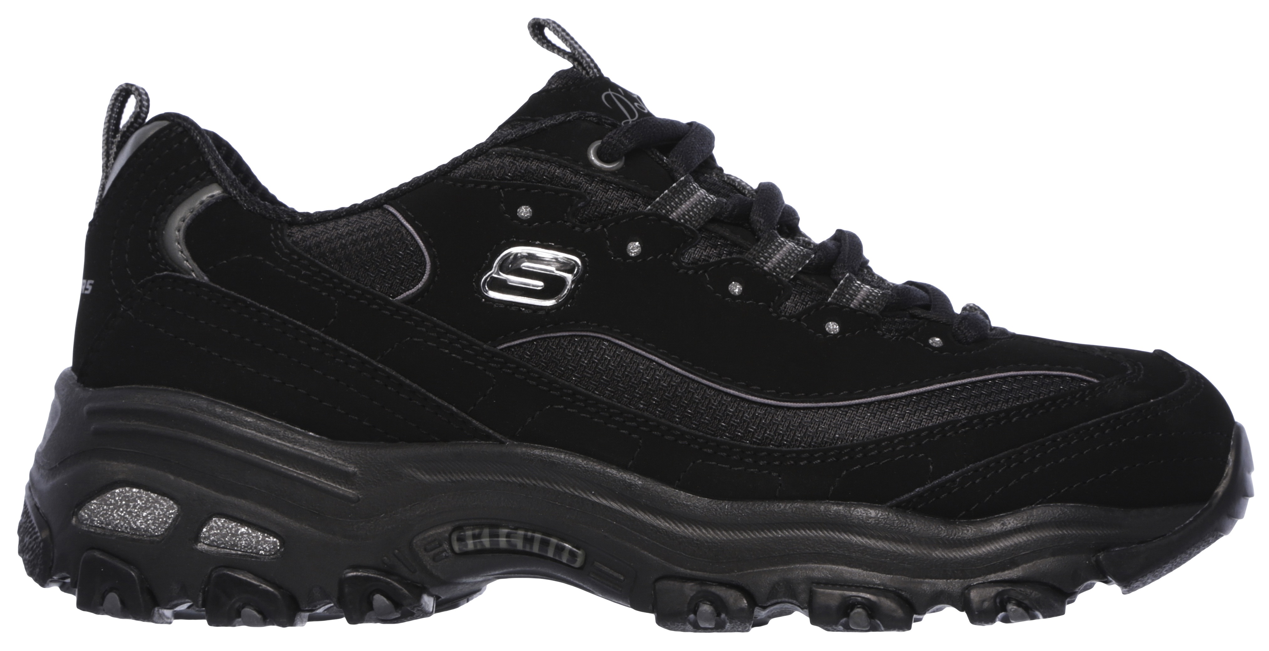 Thumbnail - Skechers Sneaker "D´Lites - Biggest Fan", Freizeitschuh, Halbschuh, Schnürschuh im trendigen Chunky-Style