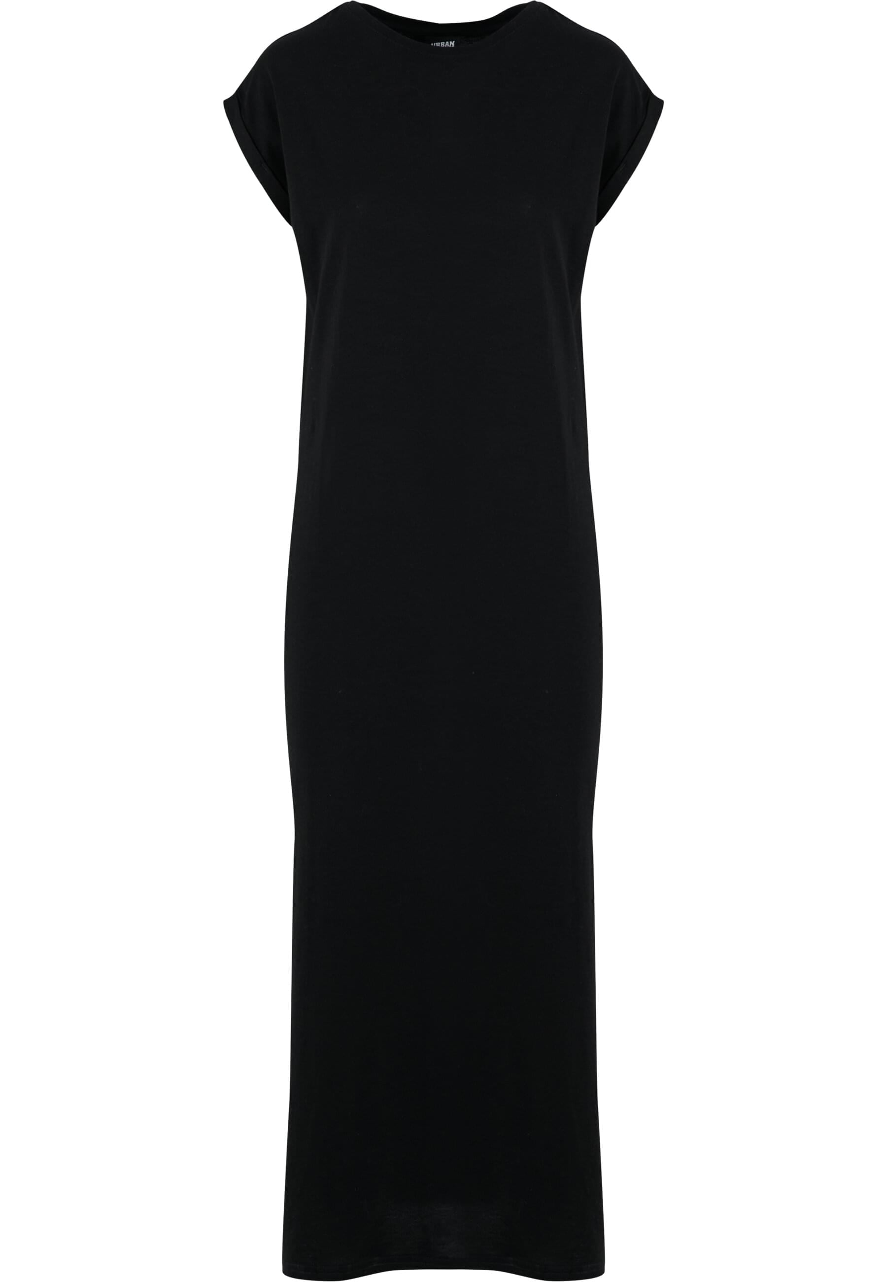 URBAN CLASSICS Shirtkleid "Urban Classics Ladies Extended Shoulder Dress", günstig online kaufen