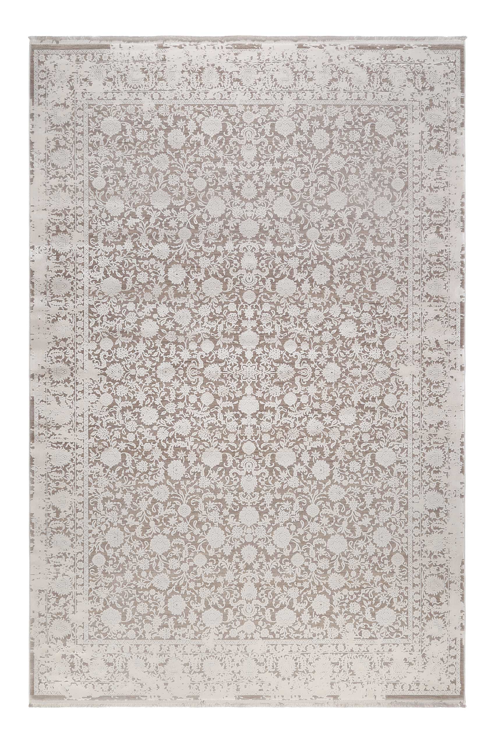 Esprit Florida Rug White 200x290cm
