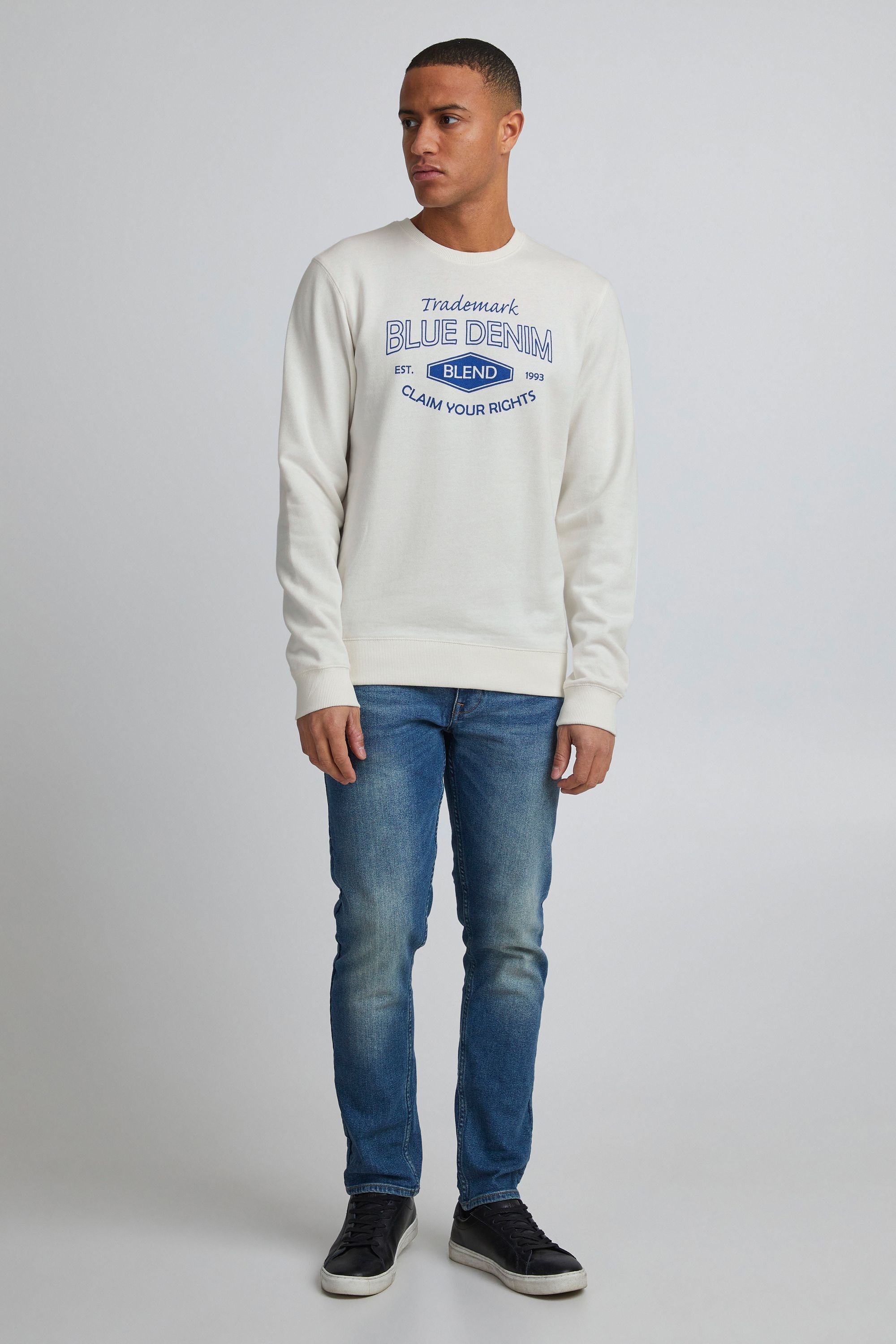 Blend Kapuzenpullover »Sweatshirtpullover BHSweatshirt«