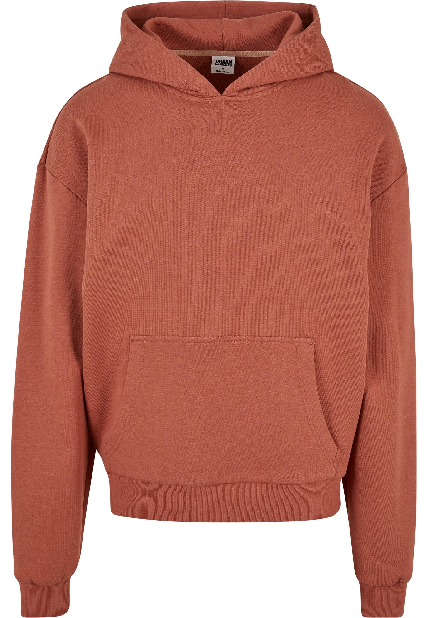 URBAN CLASSICS Sweatshirt "Urban Classics Herren Ultra Heavy Hoody", 1 Stk. günstig online kaufen