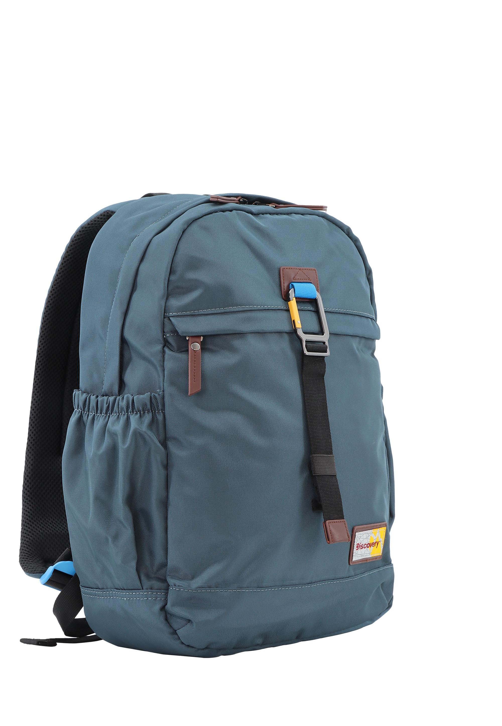 Discovery Sportrucksack »Icon«, aus robustem rPet Polyester-Material