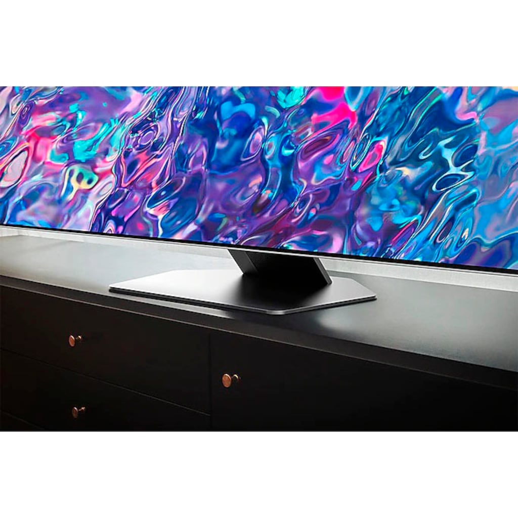Samsung QLED-Fernseher »75" Neo QLED 4K QN85B (2022)«, 189 cm/75 Zoll, Smart-TV, Quantum Matrix Technologie mit Neo Quantum 4K,HDR 1500,Supreme UHD