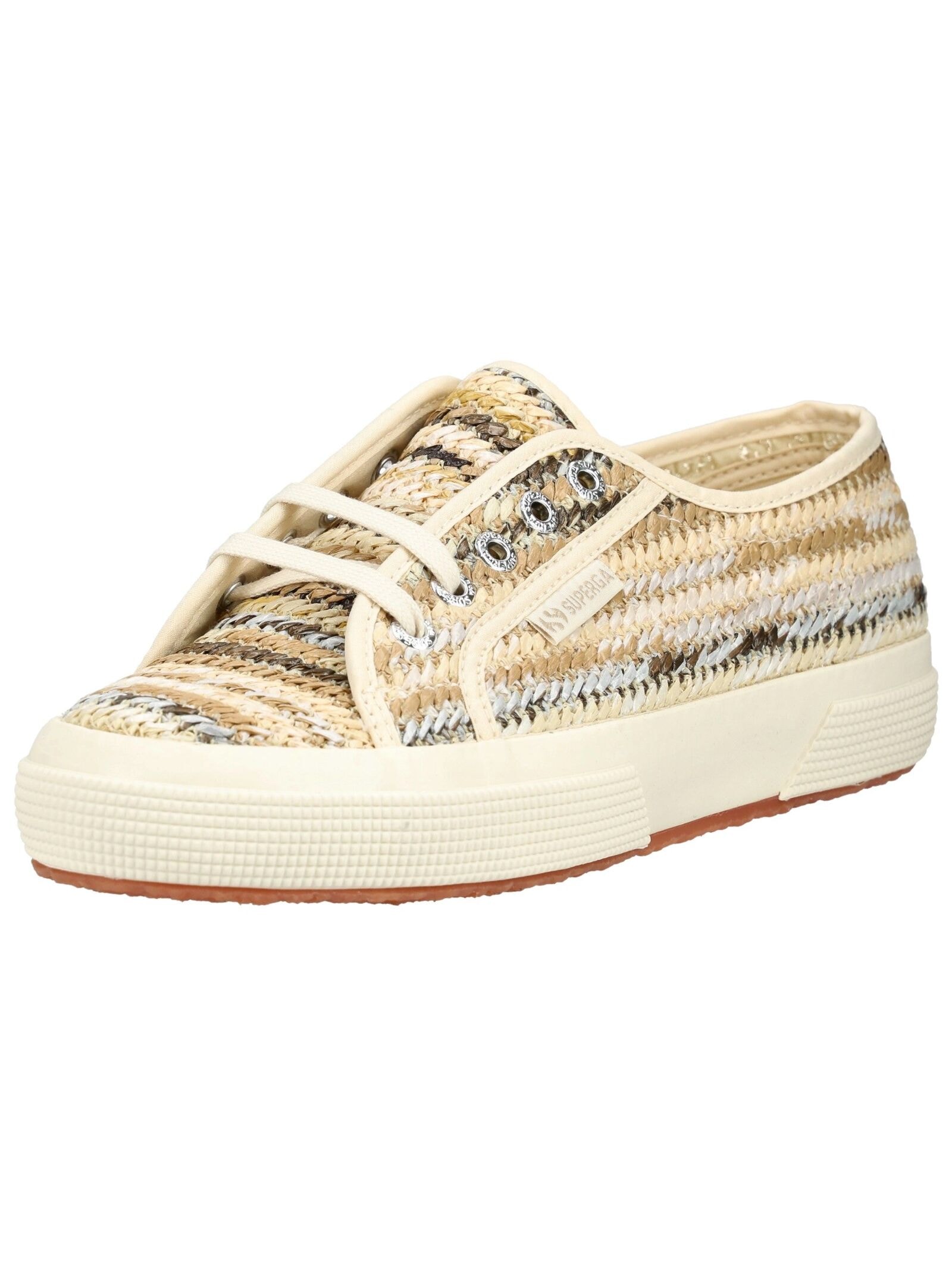 Superga Beige Sneaker "Superga Sneaker Polyester" von Baur