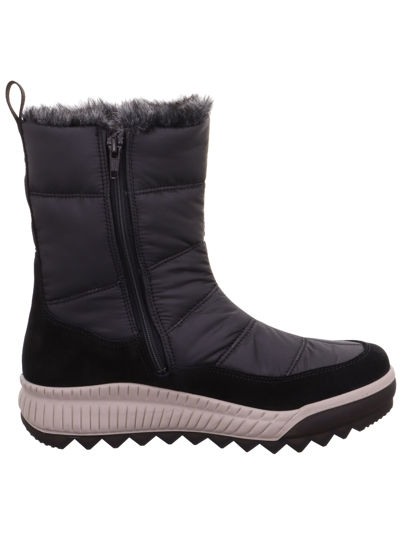 Legero Stiefelette »Legero Stiefelette Leder/Textil«
