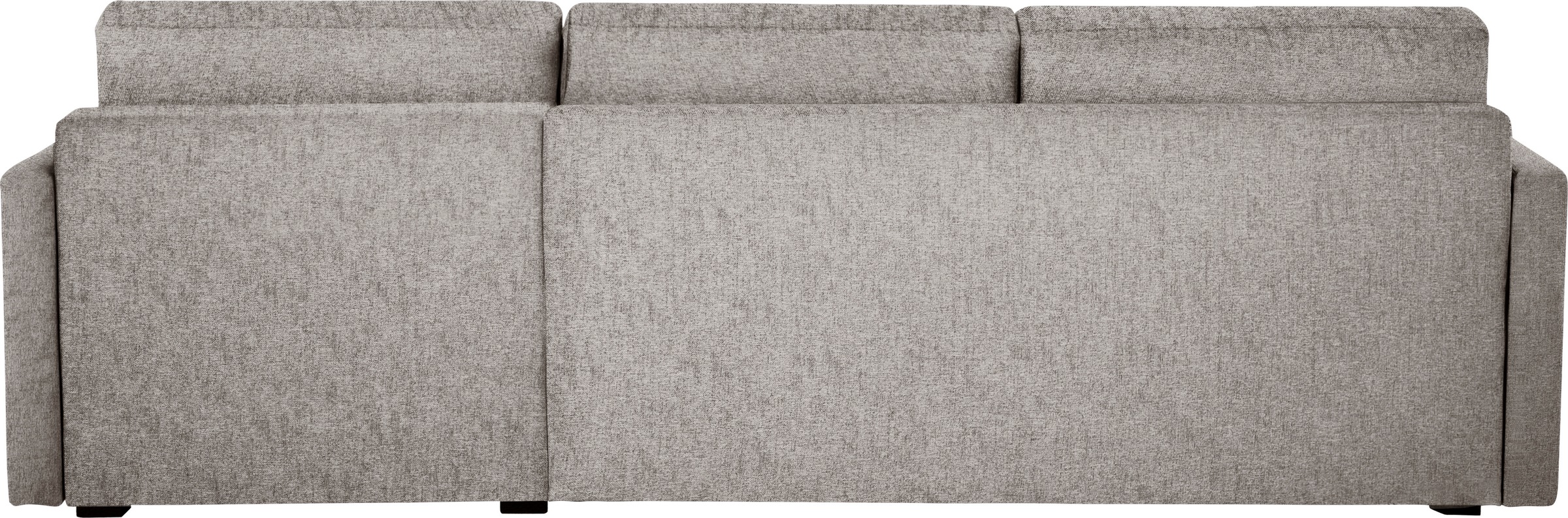 Places of Style Schlafsofa »GOLDPOINT Ecksofa 264 cm, Liegefläche (140/200cm), L-Form,«, Bettfunktion, Bonell-Federkernmatratze und Dauerschläfer-Funktion