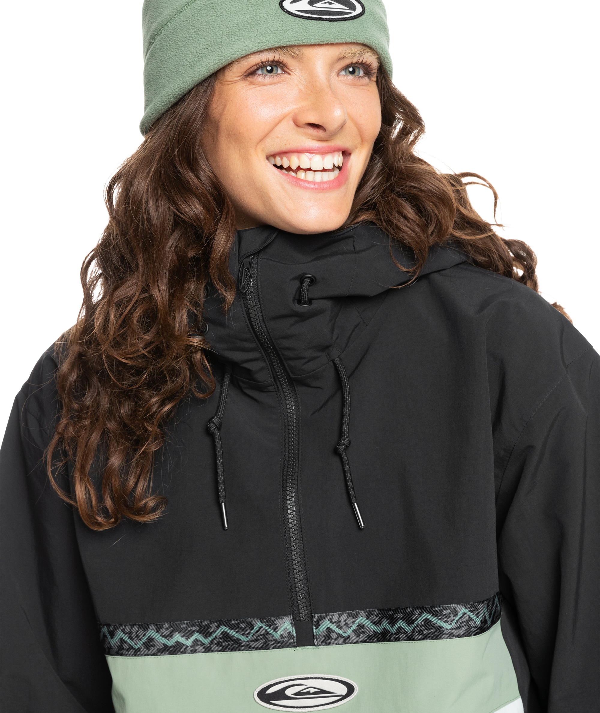 Quiksilver Outdoorjacke »STEEZE JK«