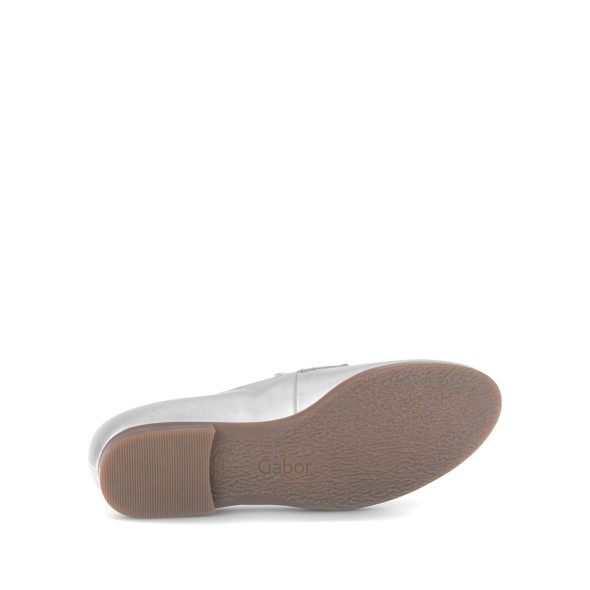 Gabor Slipper Women's Silver 38.5 3