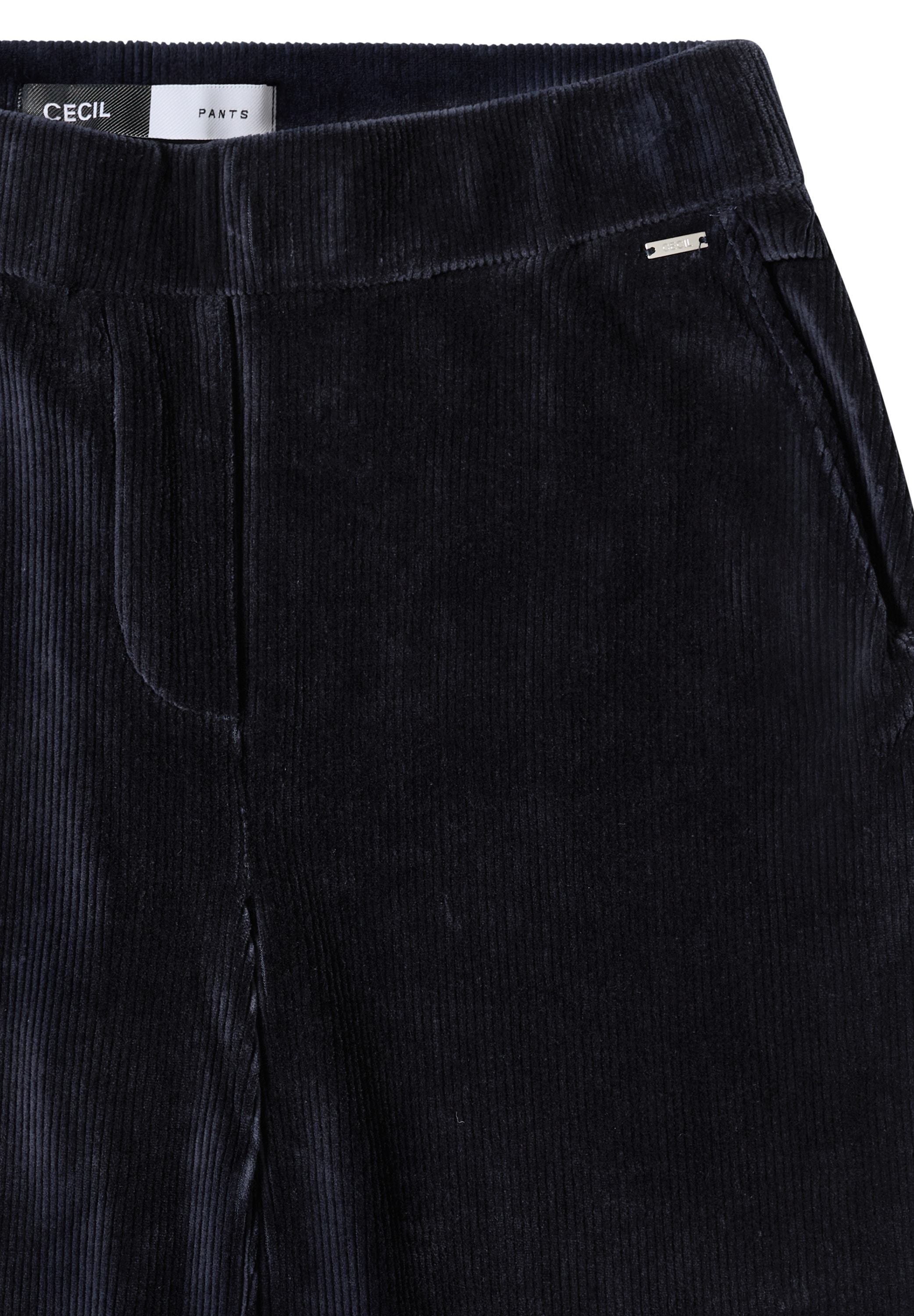 Cecil Cordhose, High Waist