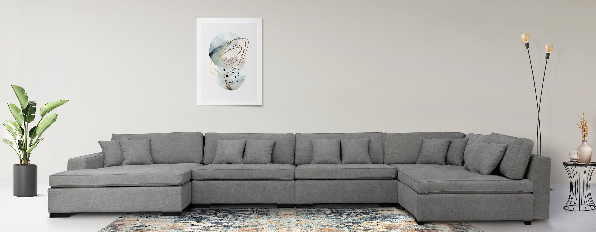 Guido Maria Kretschmer Home&Living Guido Maria Kretschmer Home&Living sof...