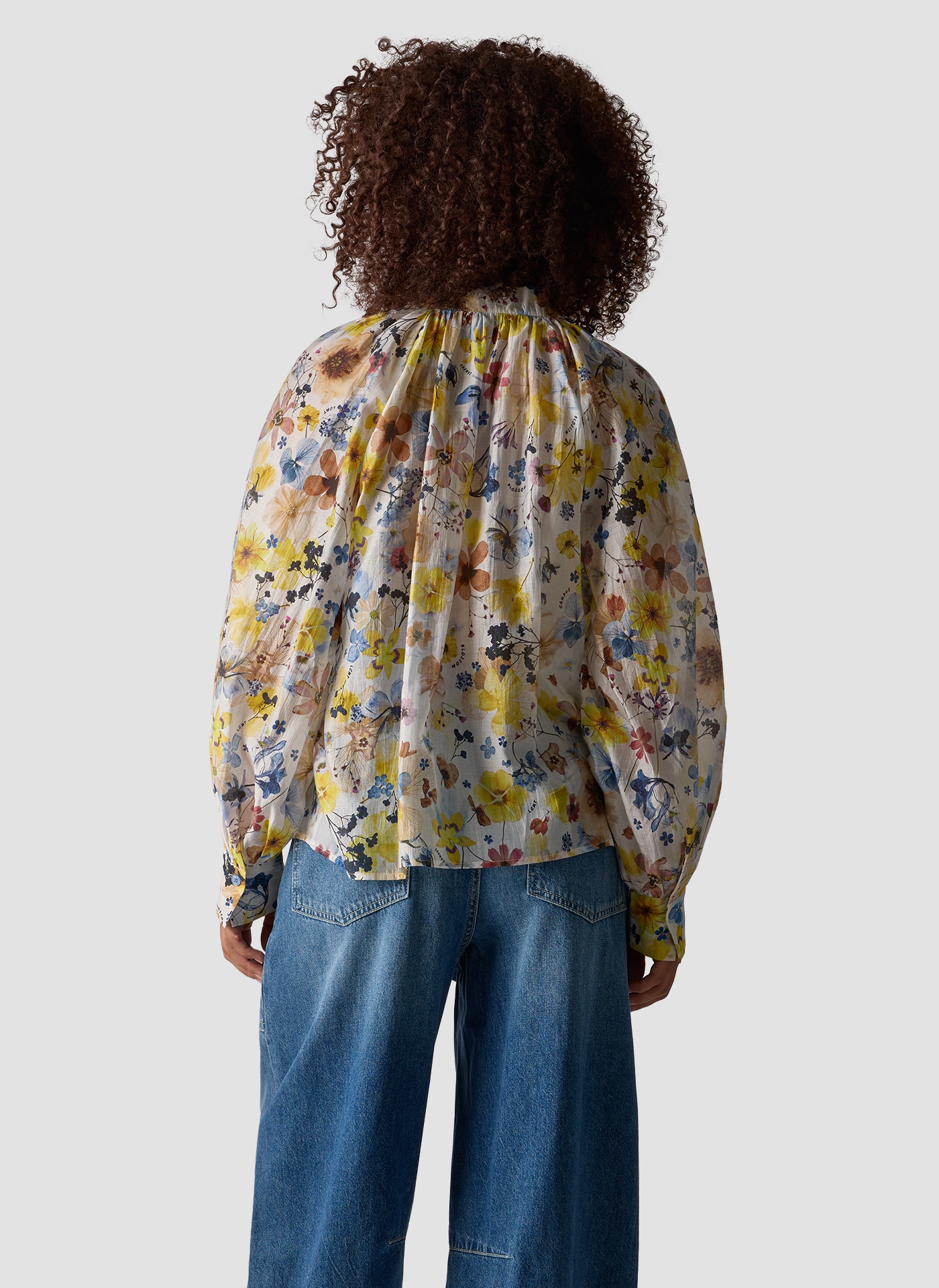 LeComte Klassische Bluse »Bluse«