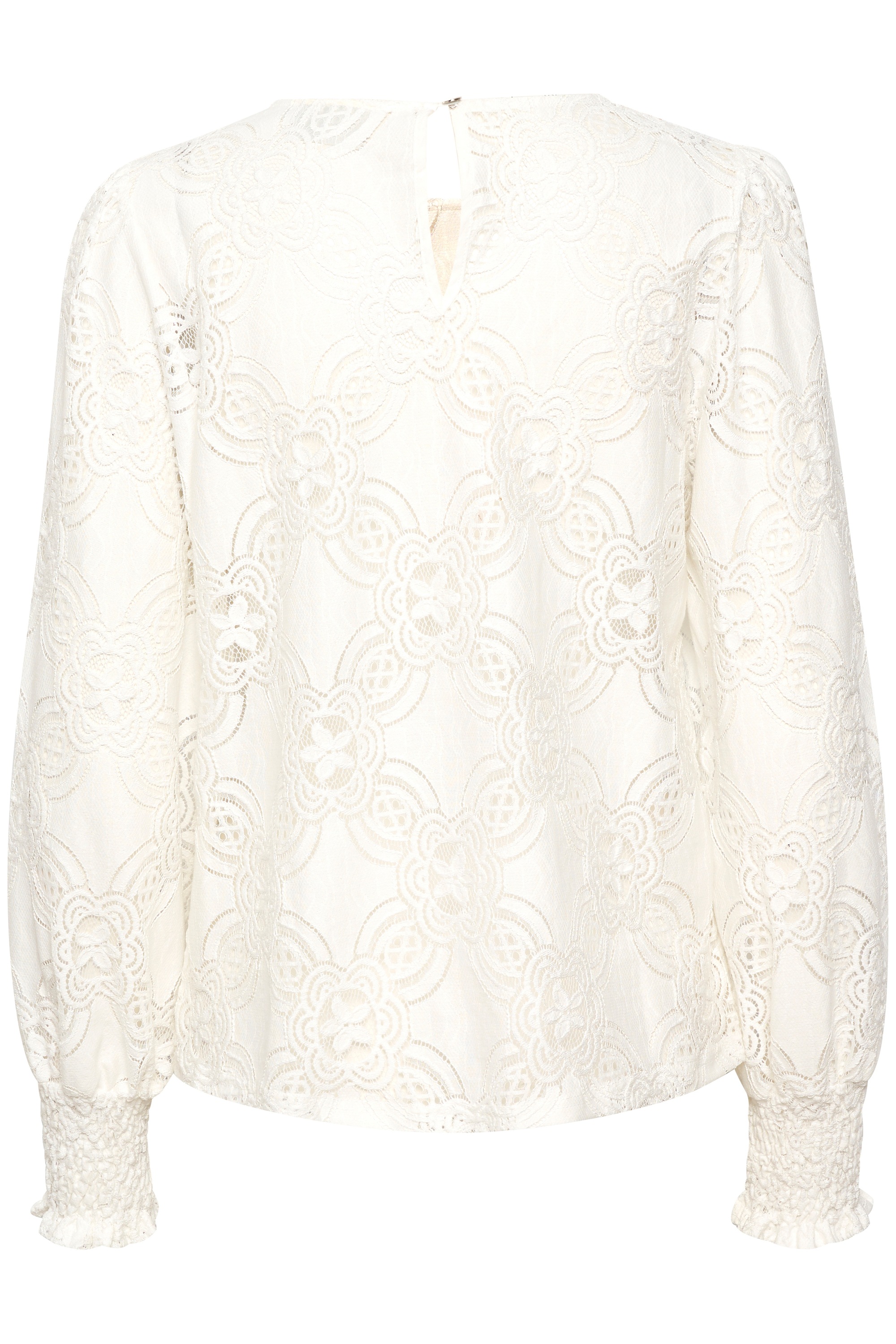 KAFFE Langarmbluse »Damen Bluse langarm KAraula«