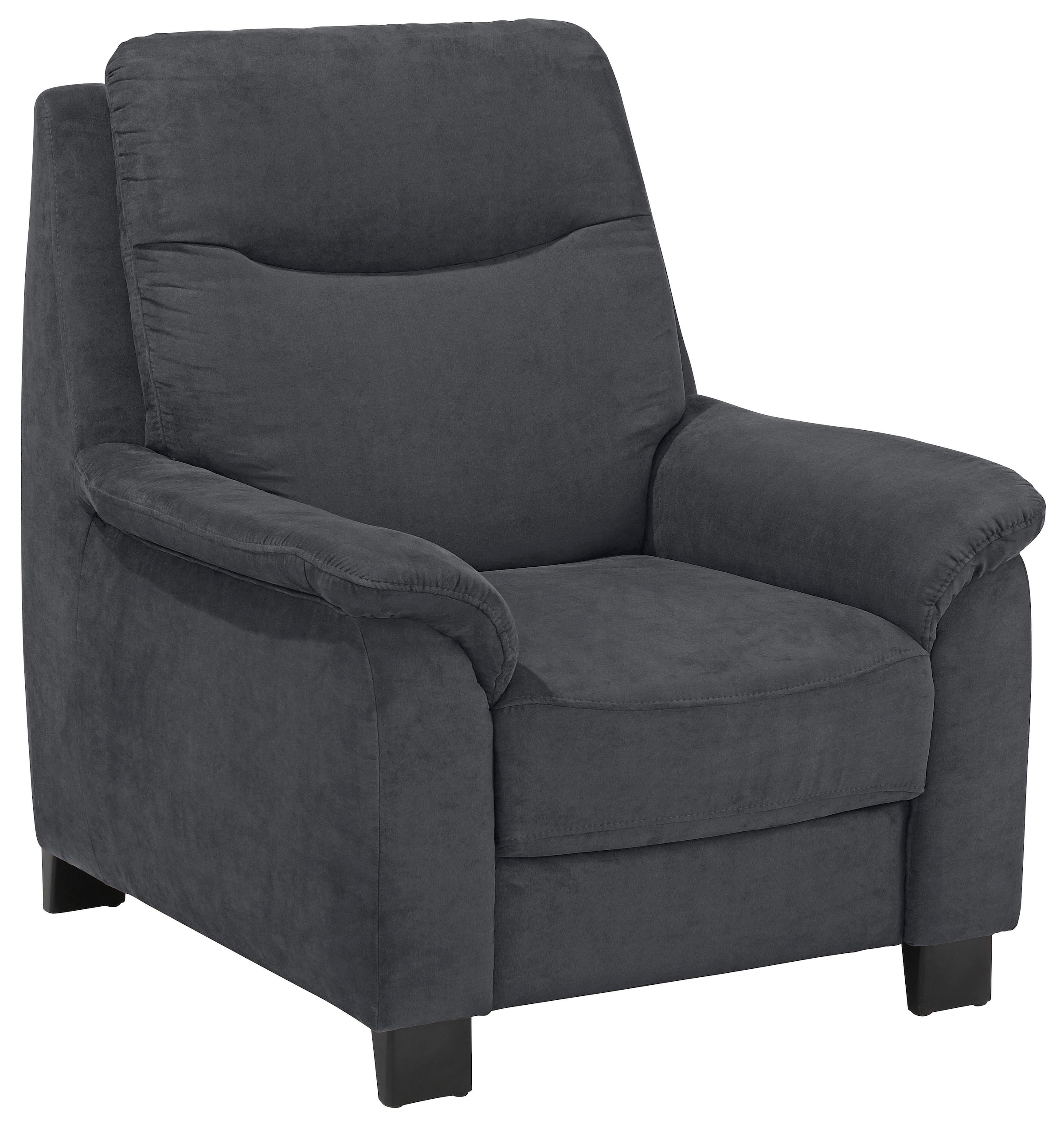 Home affaire Sessel »Boccaccio« mit Federkern, incl. Kopfteilverstellung