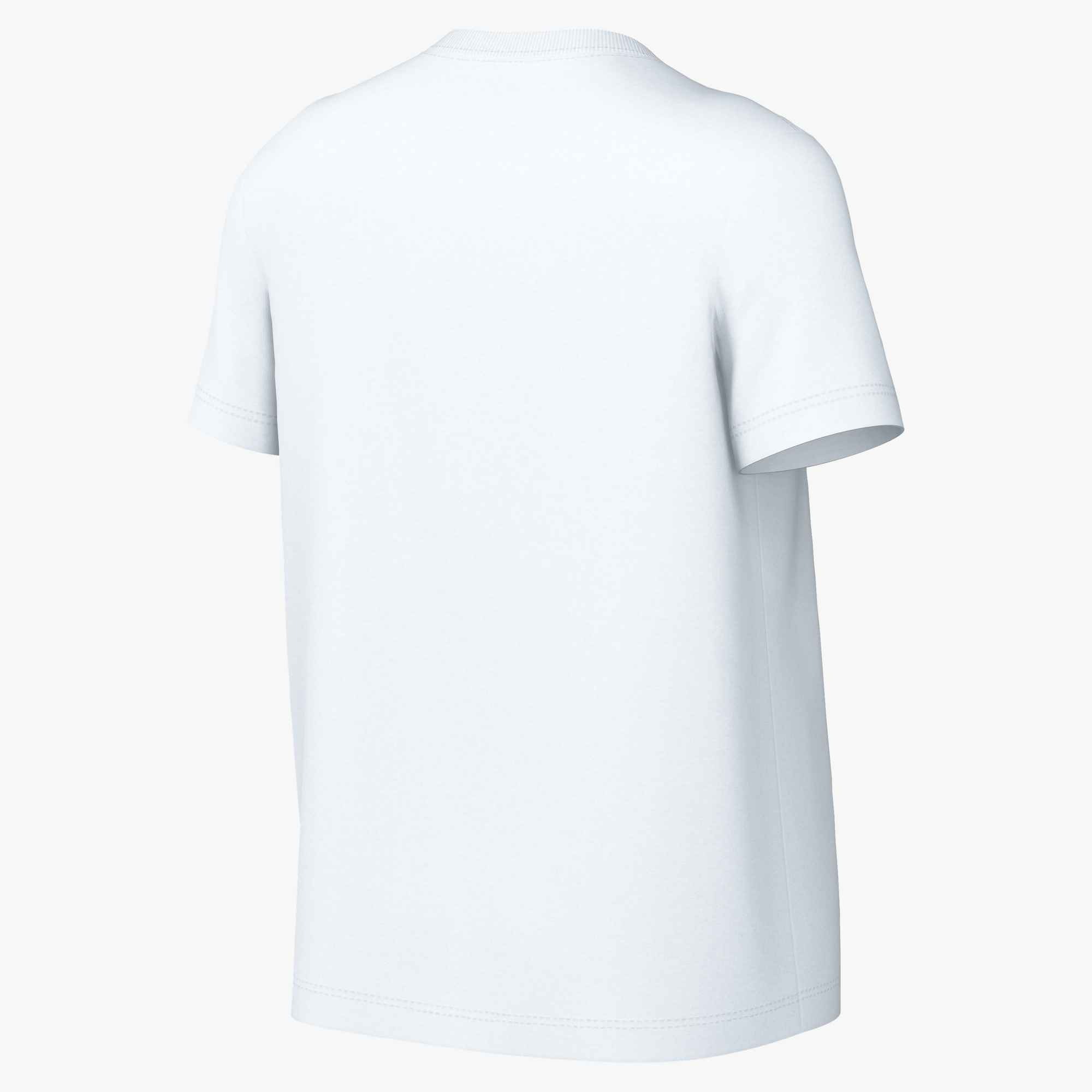 Nike Sportswear T-Shirt »G NSW TEE BOY ESSNTL LBR« für Jugendliche, weiter Schnitt, Rundhalsausschnitt, aus Baumwolle