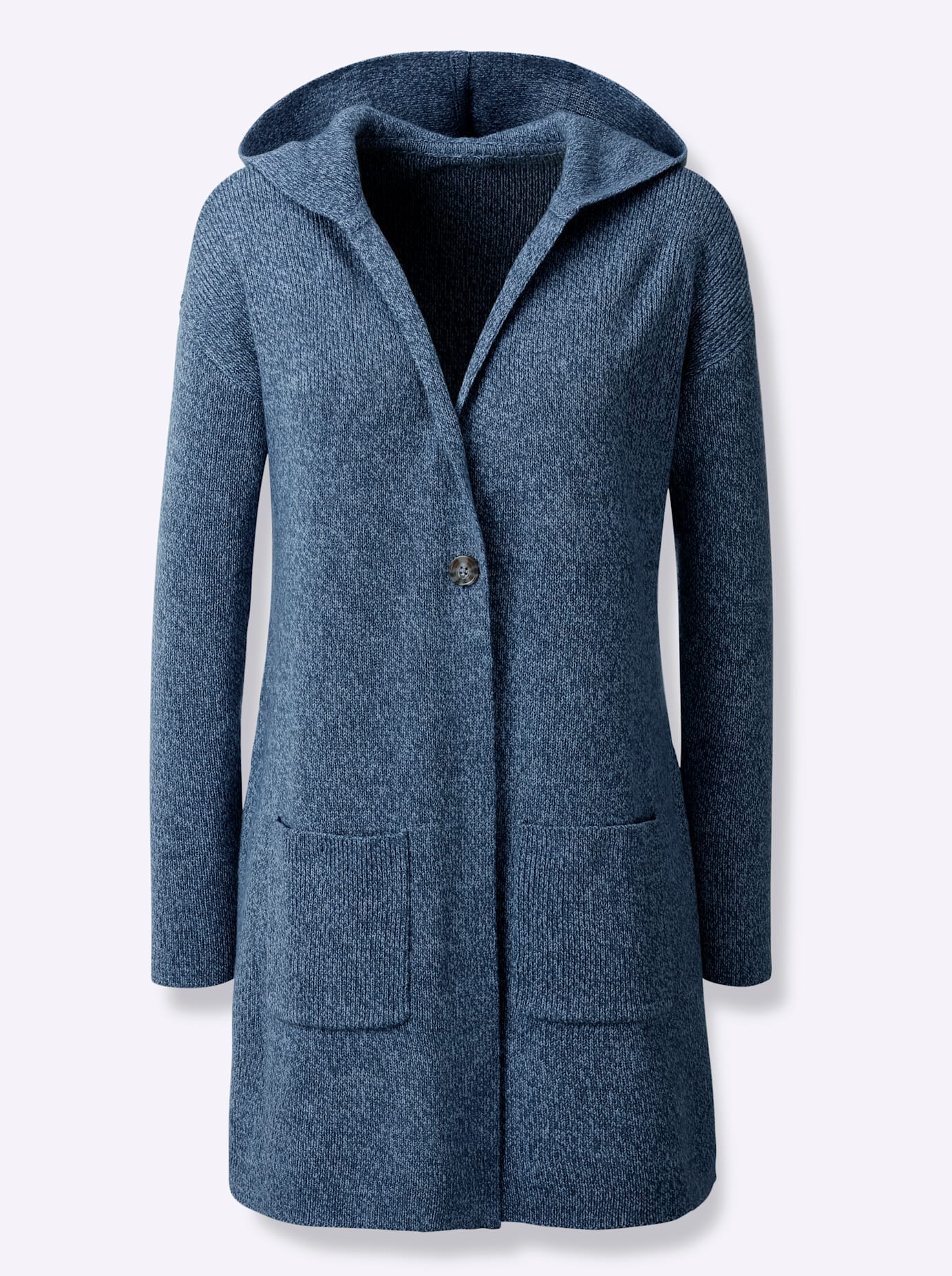 Classic Basics Strickjacke