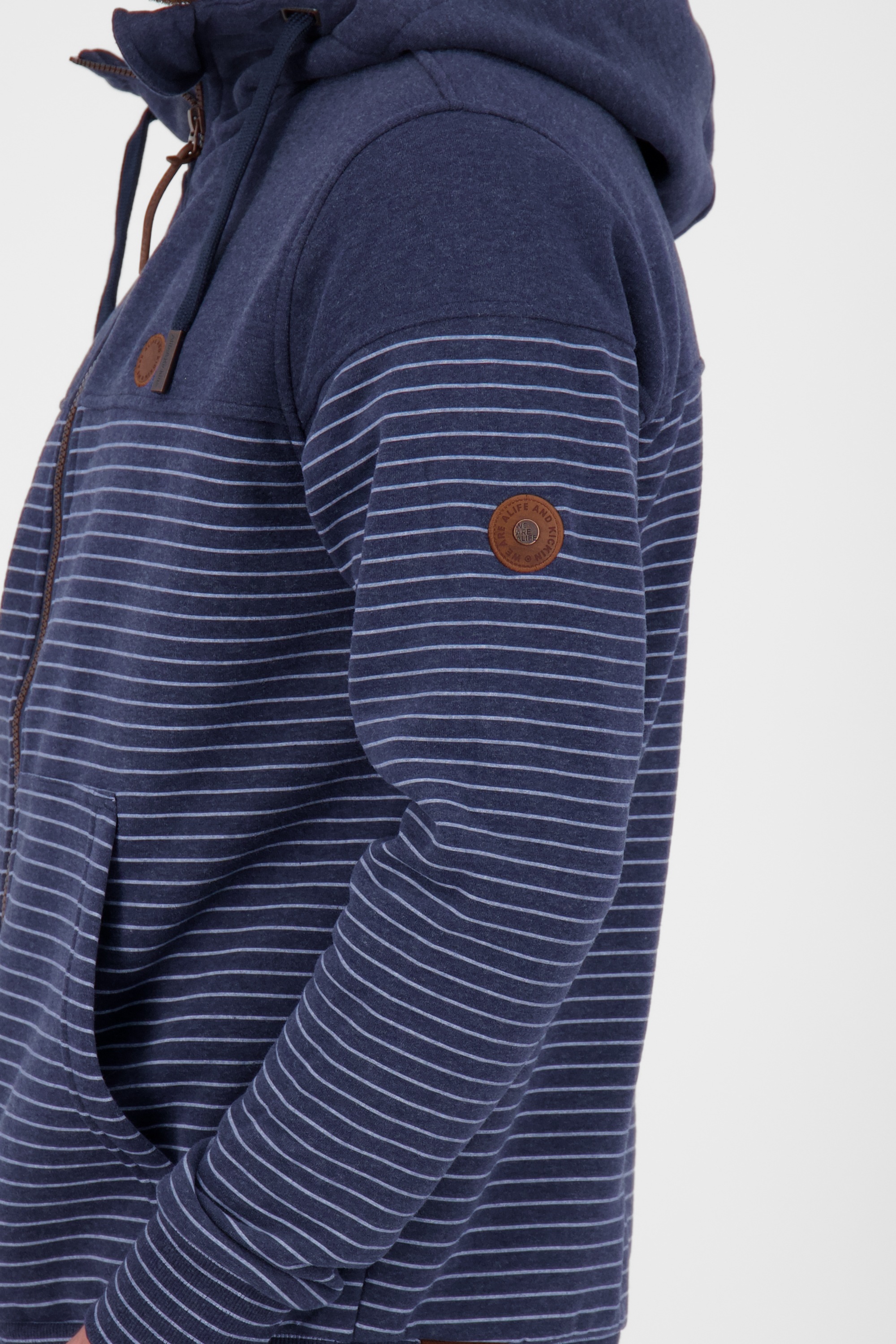 Alife & Kickin Kapuzensweatjacke »Herren HurricaneAK B«