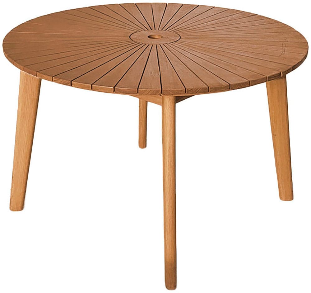 Garden Pleasure Garten-Essgruppe »FREMONT/ARVADA Set 01« 5 Stk. tlg.