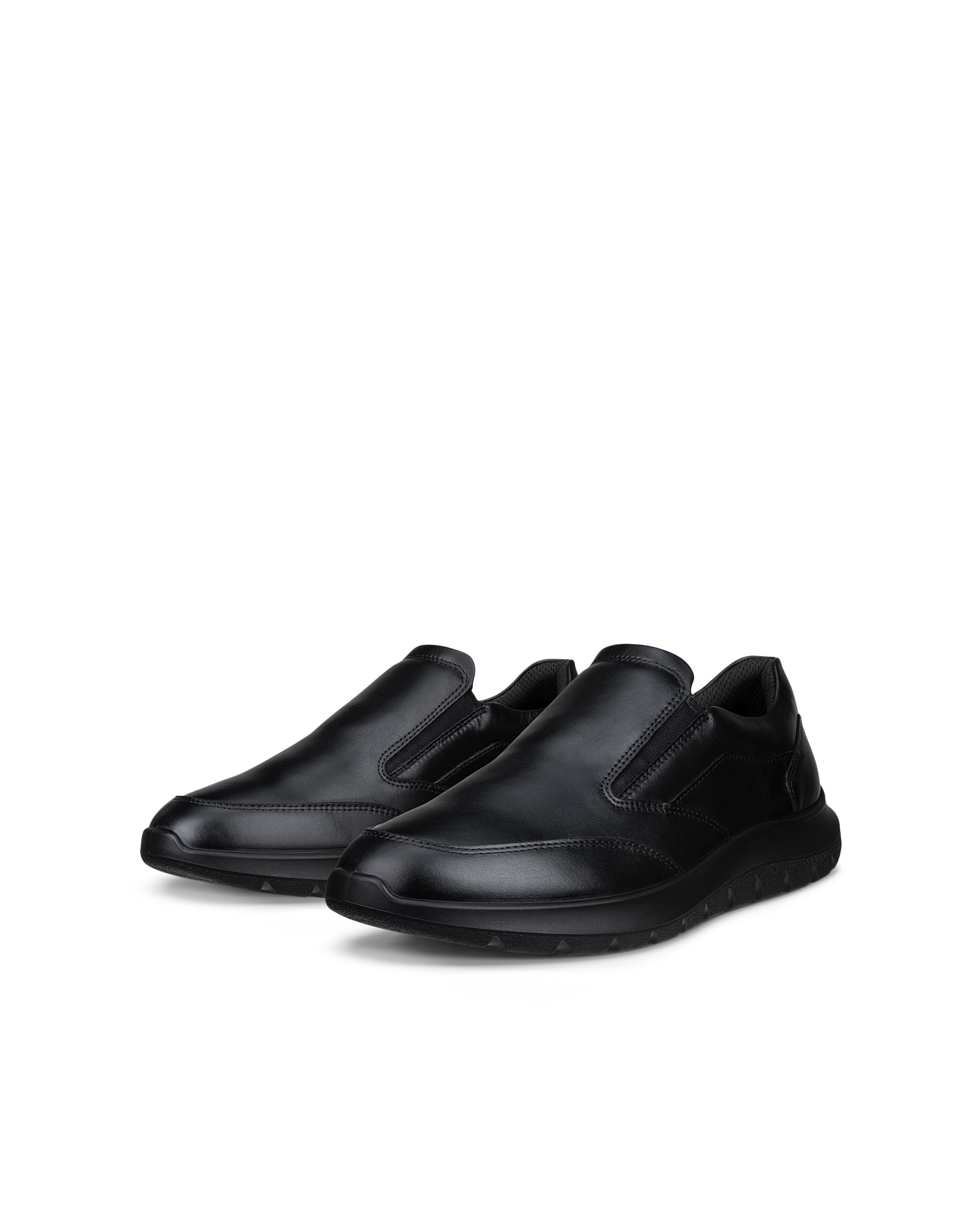 Ecco Slip-On Sneaker »ECCO CITY STRIDE«  Slipper, Schlupfschuh, Halbschuh mit Stretcheinsätze