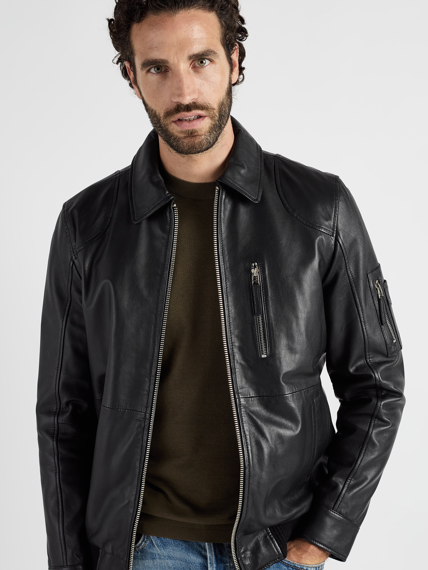 JCC Lederjacke »31018159«