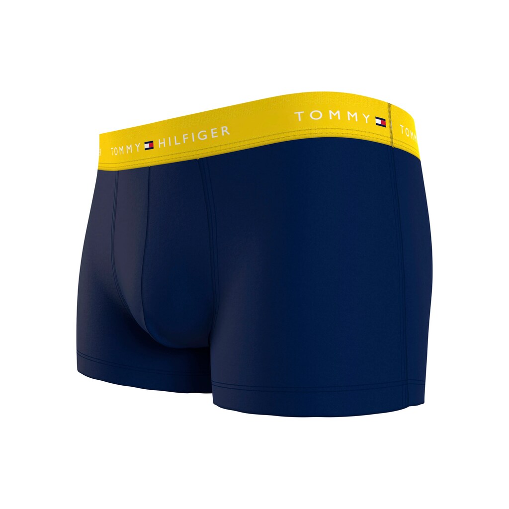 Tommy Hilfiger Underwear Trunk »3P WB TRUNK«, (Packung, 3 St., 3er-Pack)