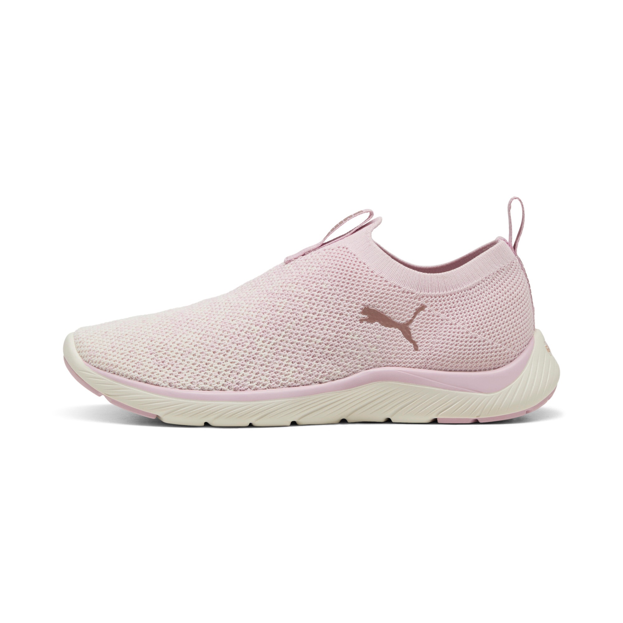 PUMA Slip-On Sneaker "SOFTRIDE REMI SLIP-ON KNIT WNS" praktischer Schlupfei günstig online kaufen